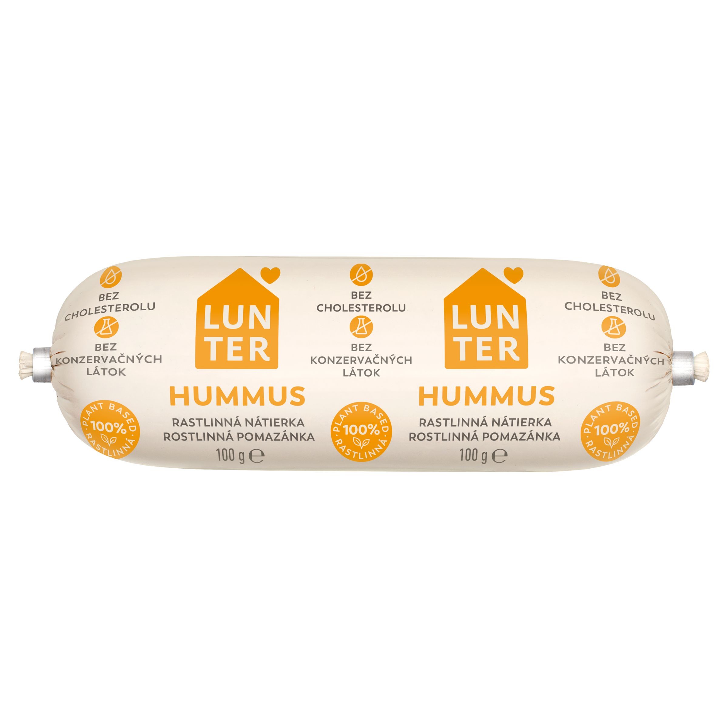 Lunter Hummus pomazánka 100g-0