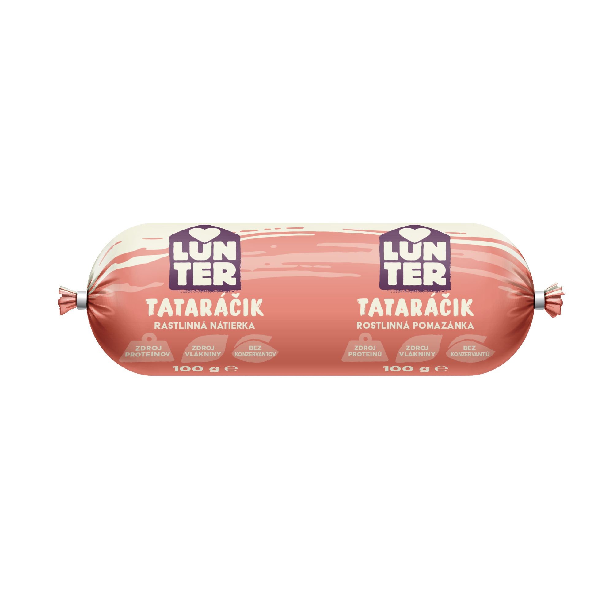 Lunter Tataráčik pomazánka 100 g
