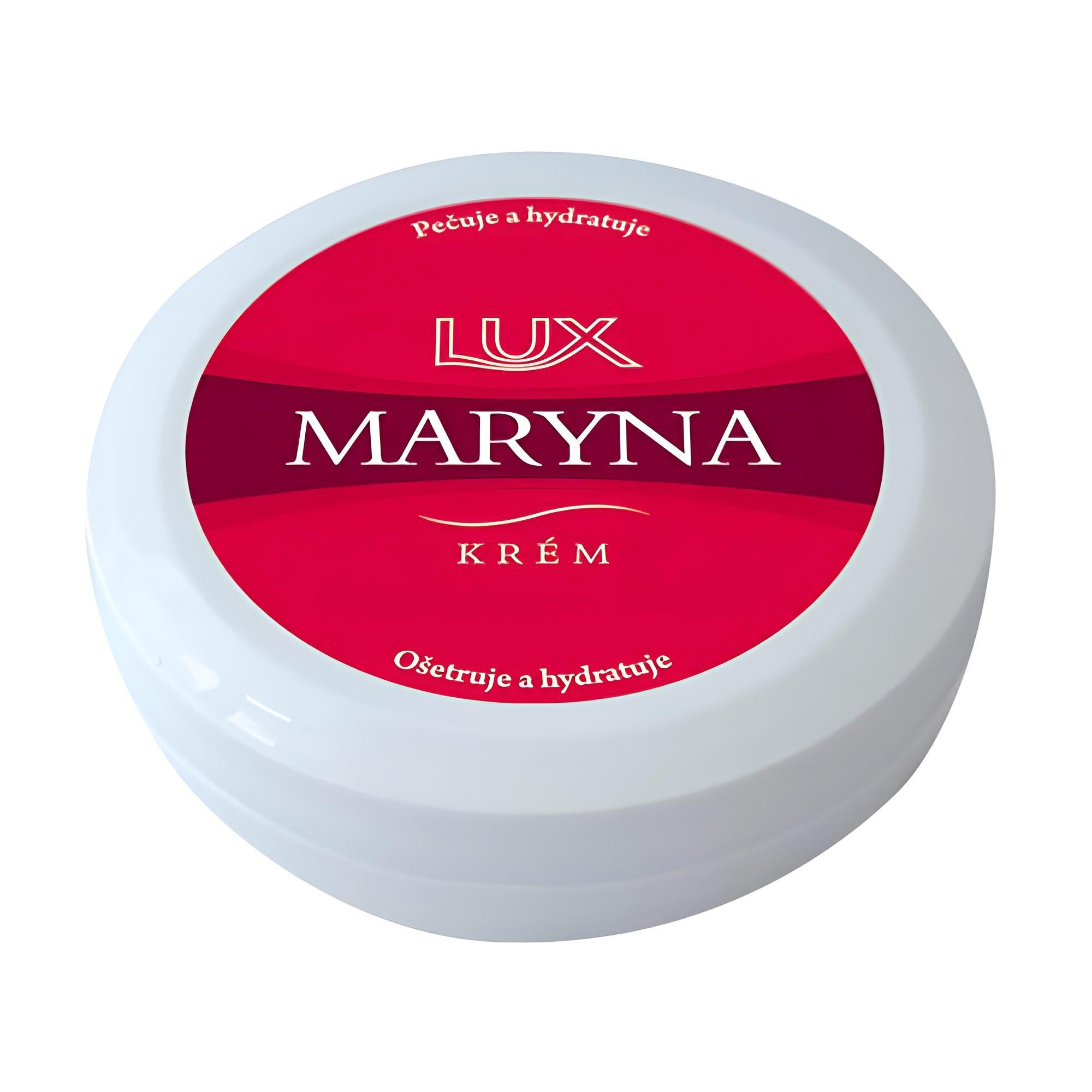 Drogerie a kosmetika - Lux Maryna ošetřující hydratační krém 75 ml