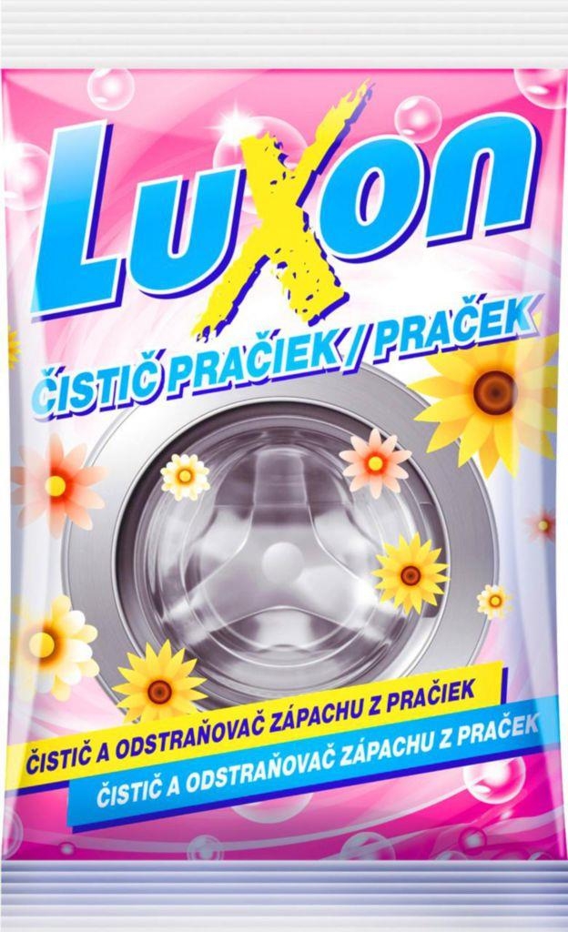 Drogerie a kosmetika - Luxon čistič pračky 150 g