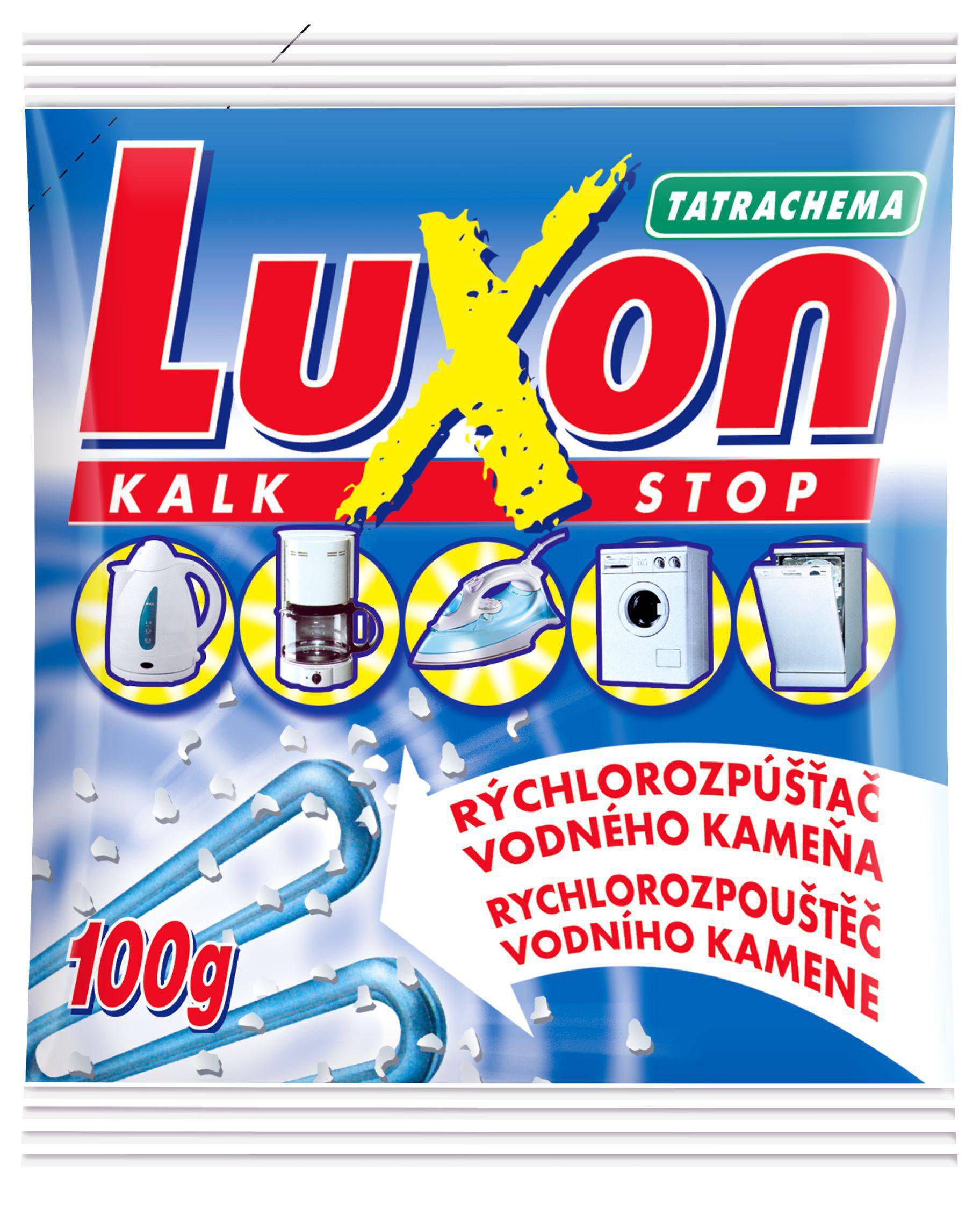 Drogerie a kosmetika - LUXON OVK 100G