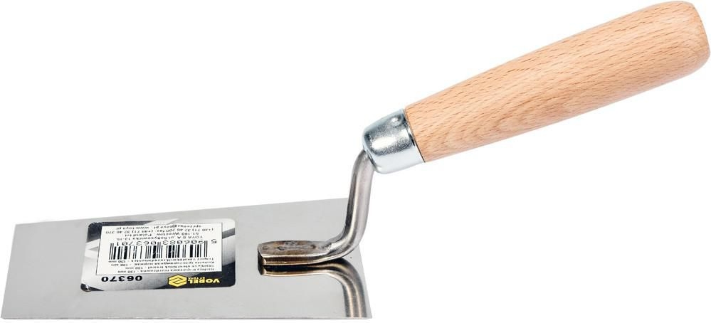 Domácnost a Zahrada - Lžíce zednická 130 mm nerez