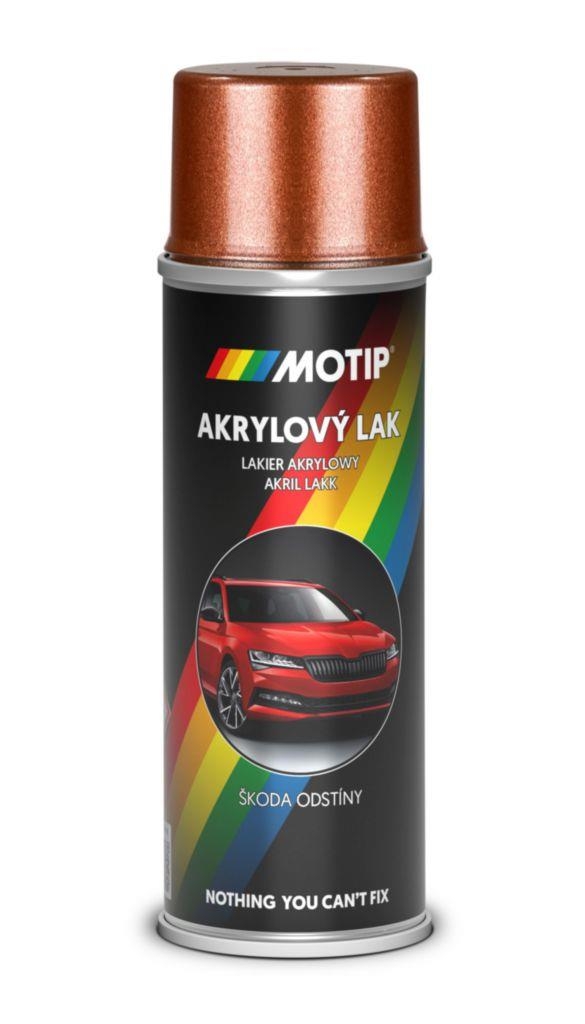 Auto-moto - M SD/AC 9772 terracota met.200ml