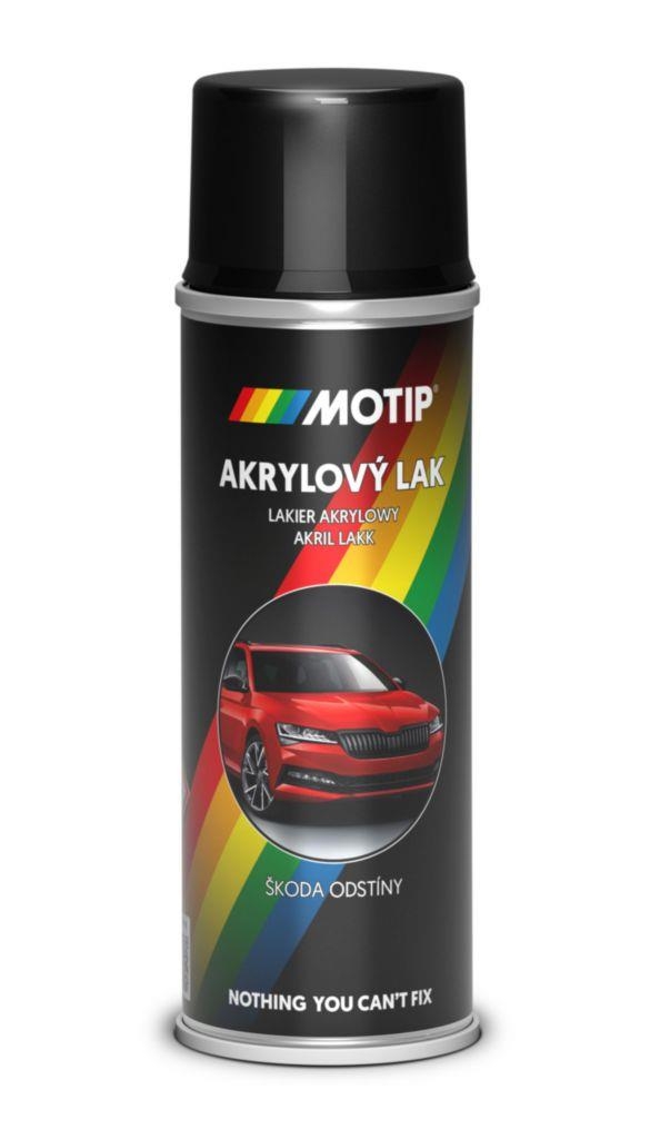 Auto-moto - M SD/AC černá magická perla 200ml