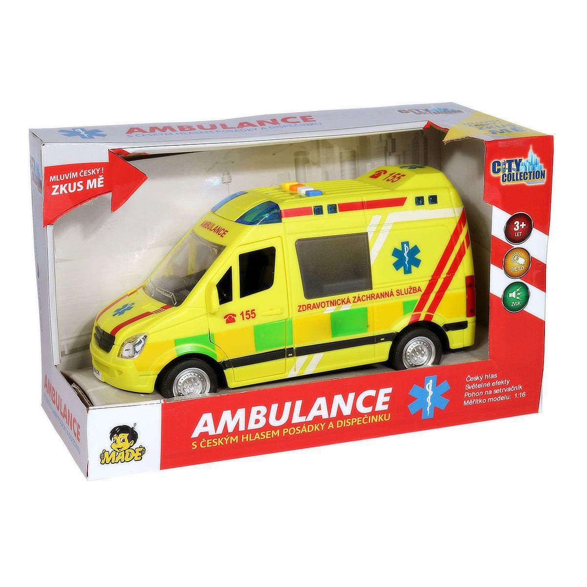 MaDe Ambulance na setrvačník-1