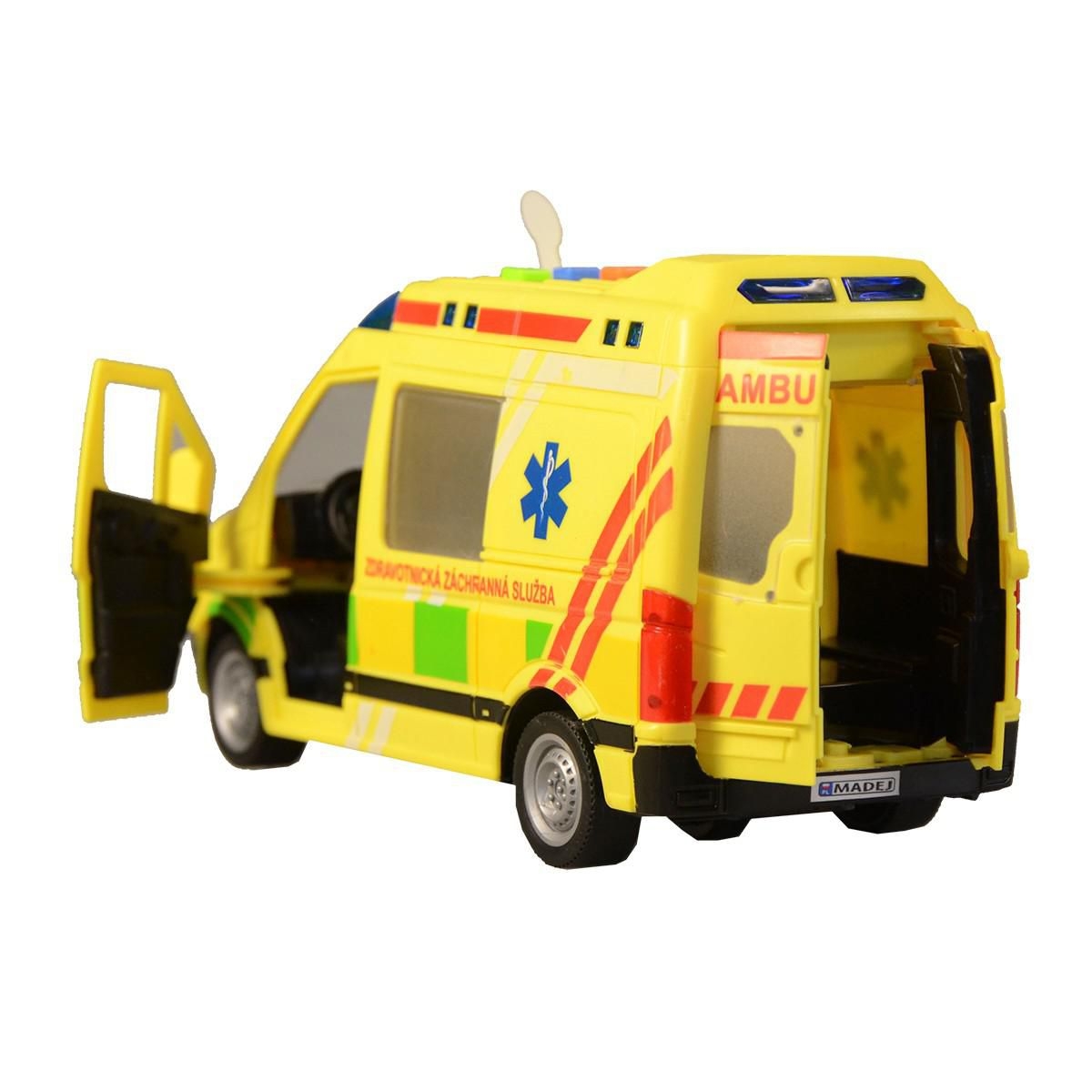 MaDe Ambulance na setrvačník-3