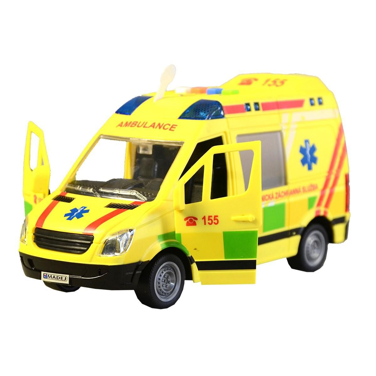 MaDe Ambulance na setrvačník-4