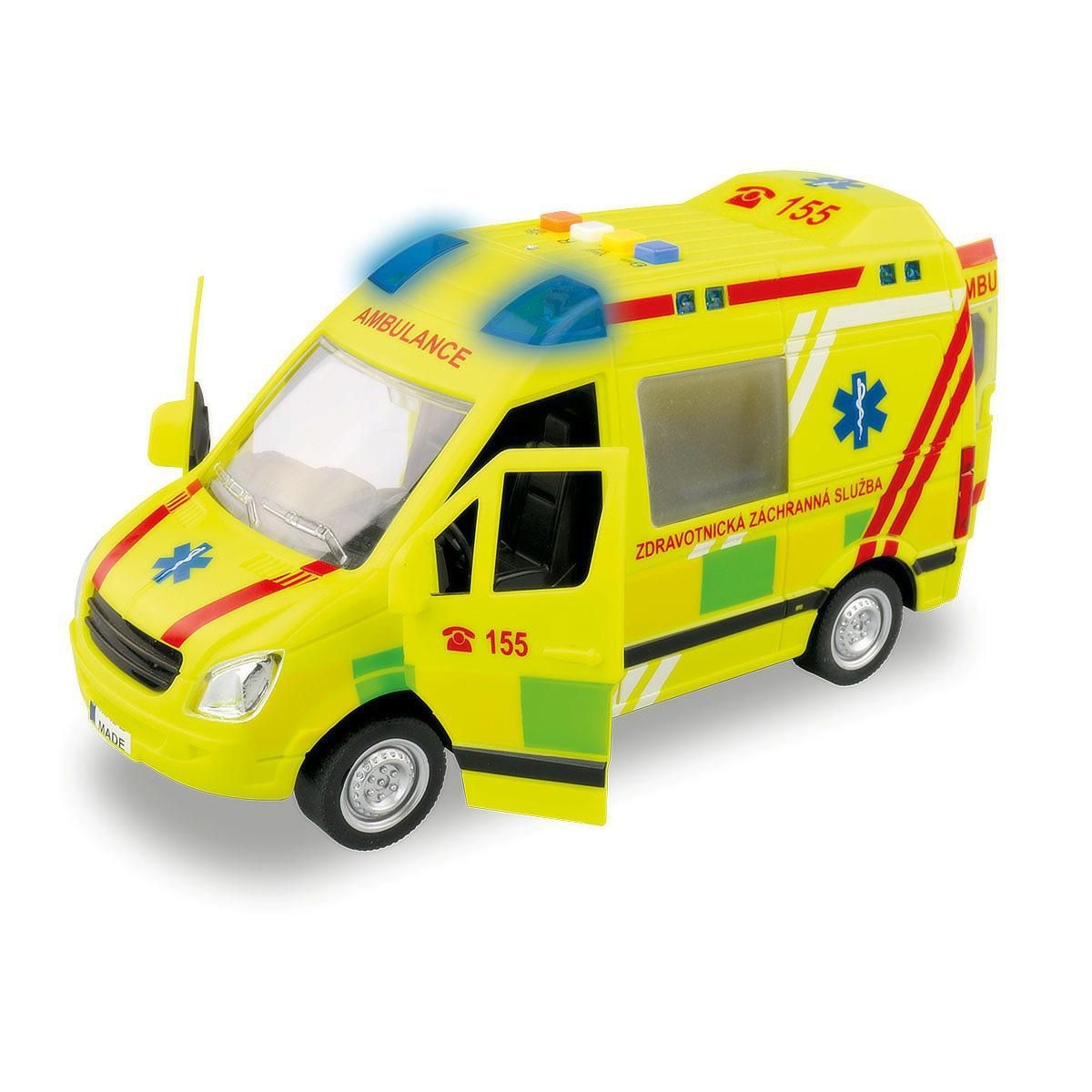 MaDe Ambulance na setrvačník-0
