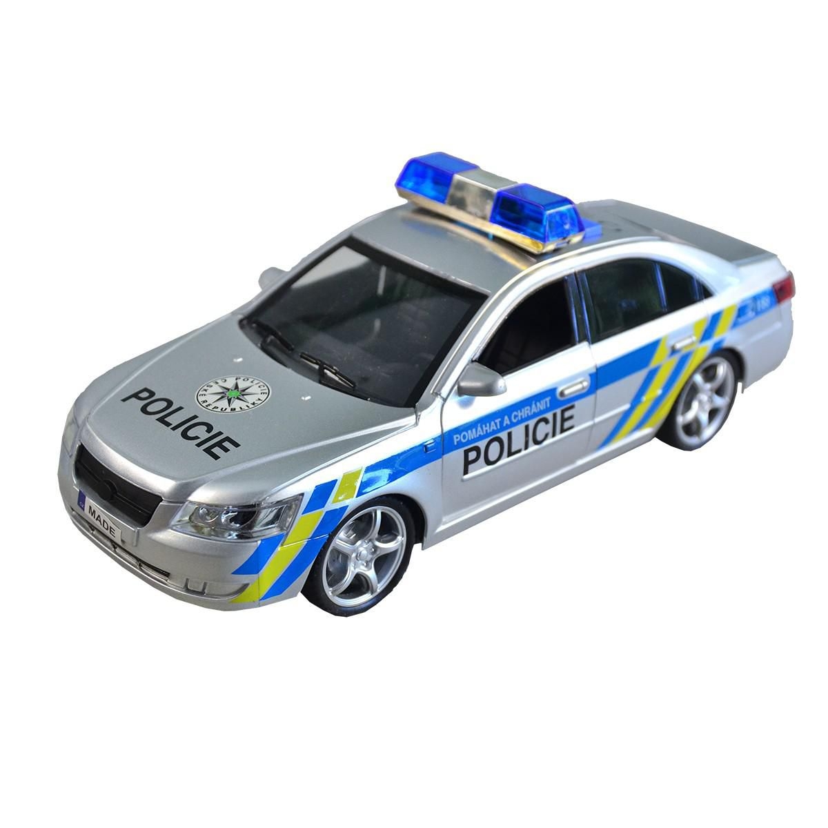 MaDe Auto policie ČR-0