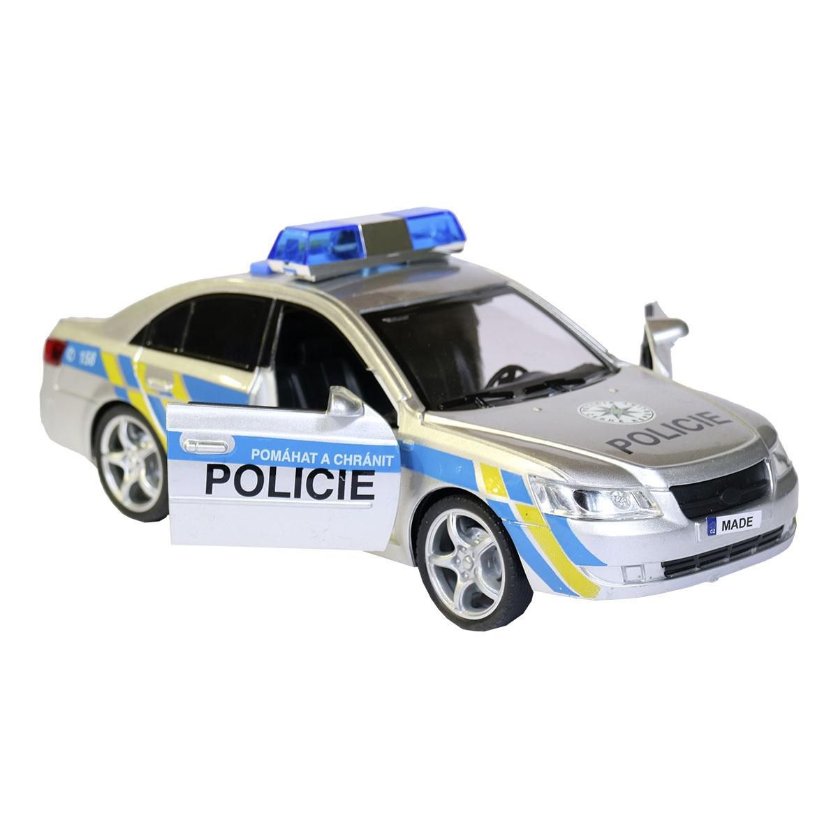 MaDe Auto policie ČR-1