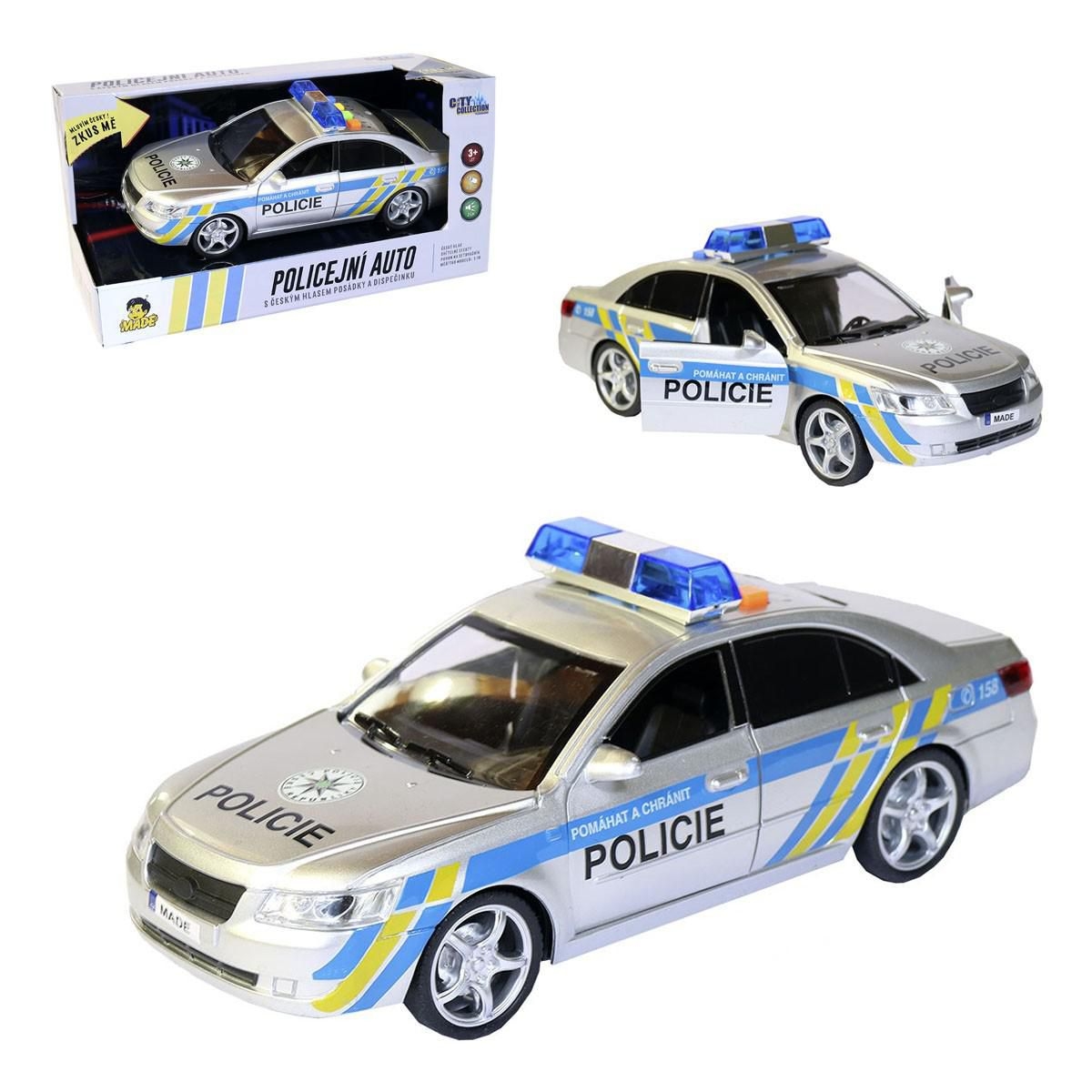 MaDe Auto policie ČR-2