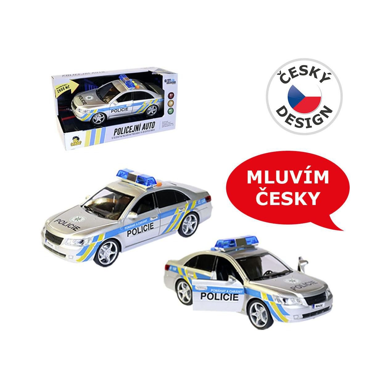 MaDe Auto policie ČR-3