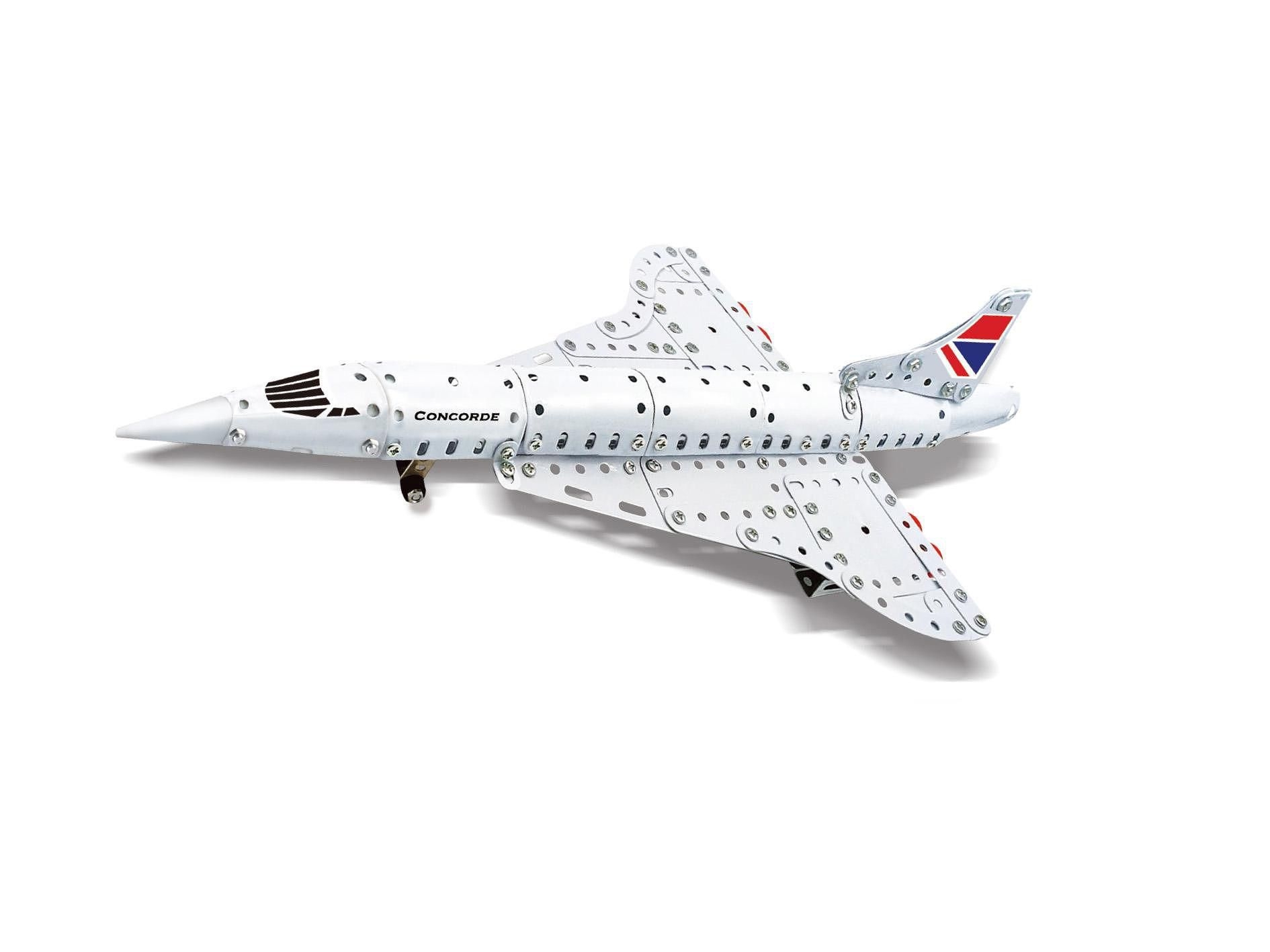 MaDe Malý Mechanik Concorde-0