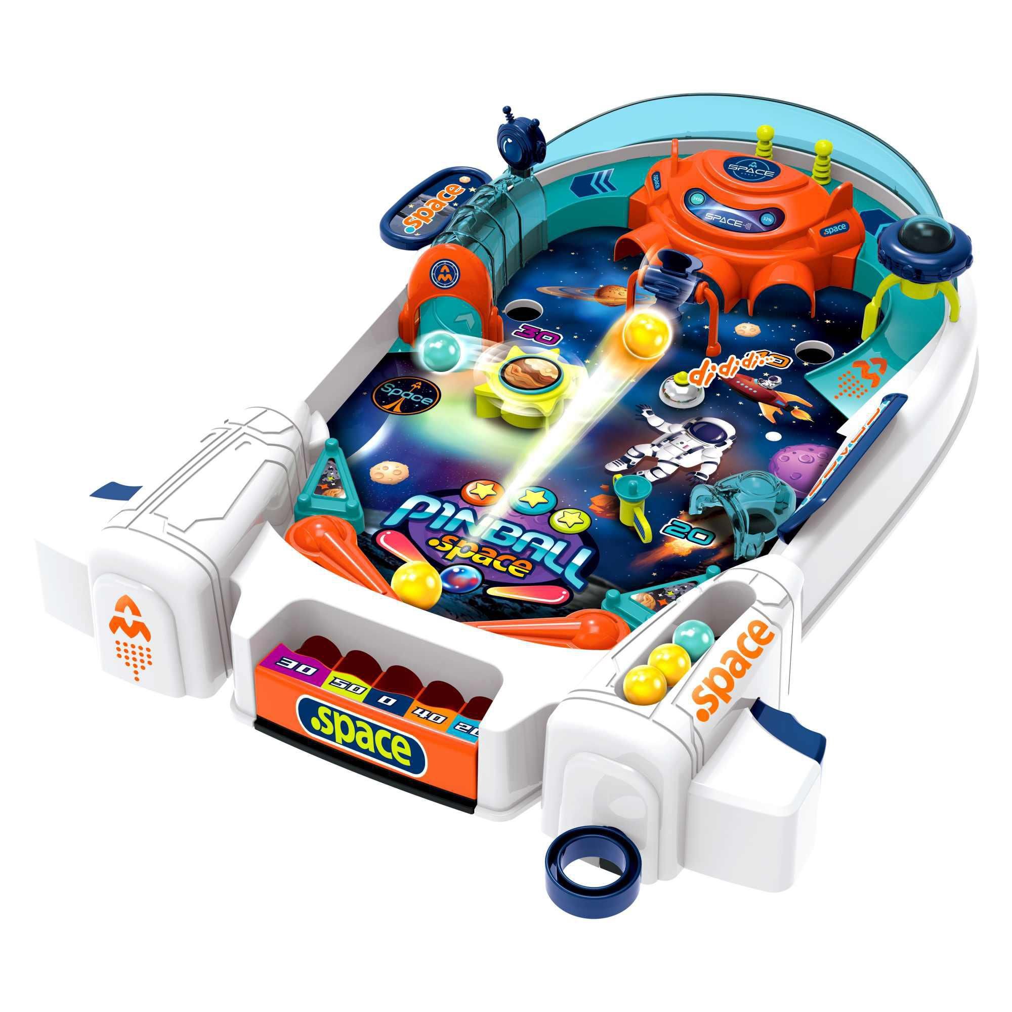 MaDe Pinball space-1