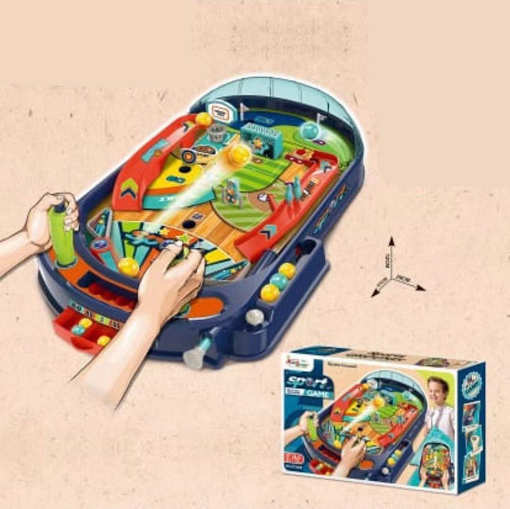 Svět dětí - MaDe Stolní pinball