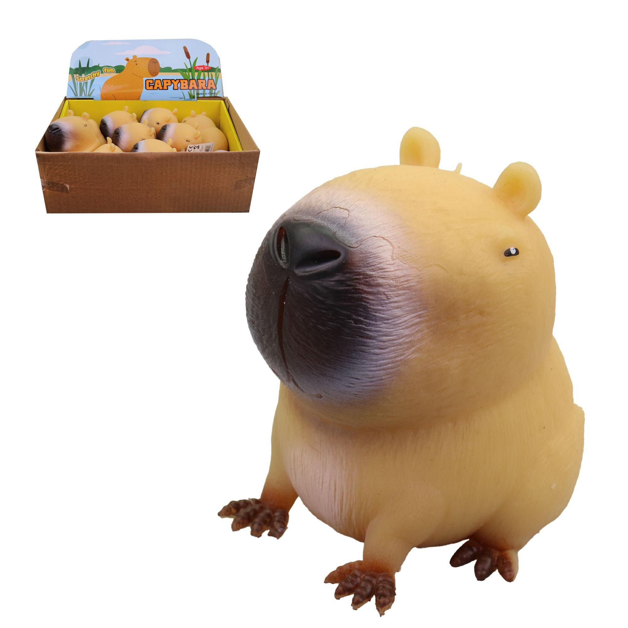 MaDe Zvířátko Kapybara-0