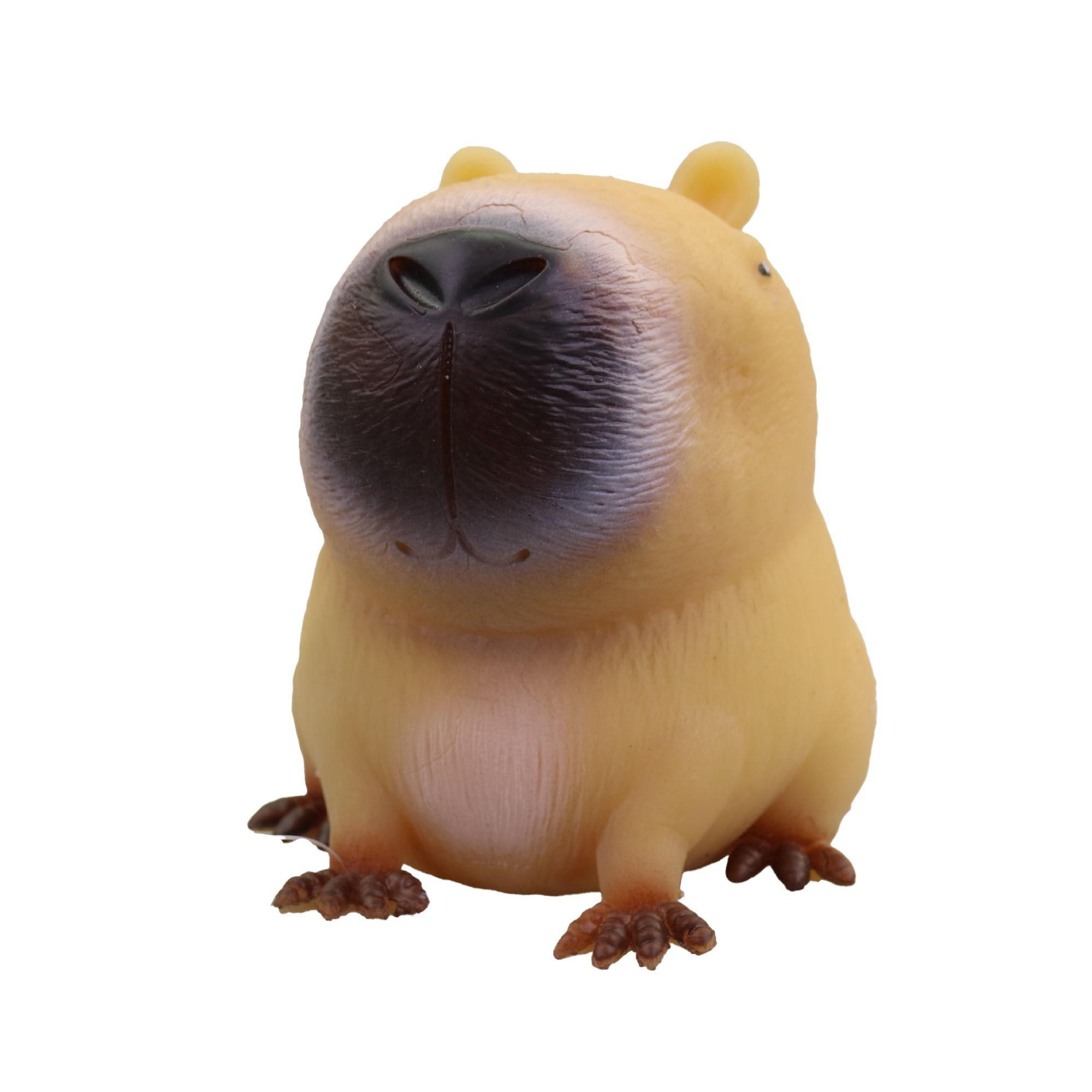 MaDe Zvířátko Kapybara-1