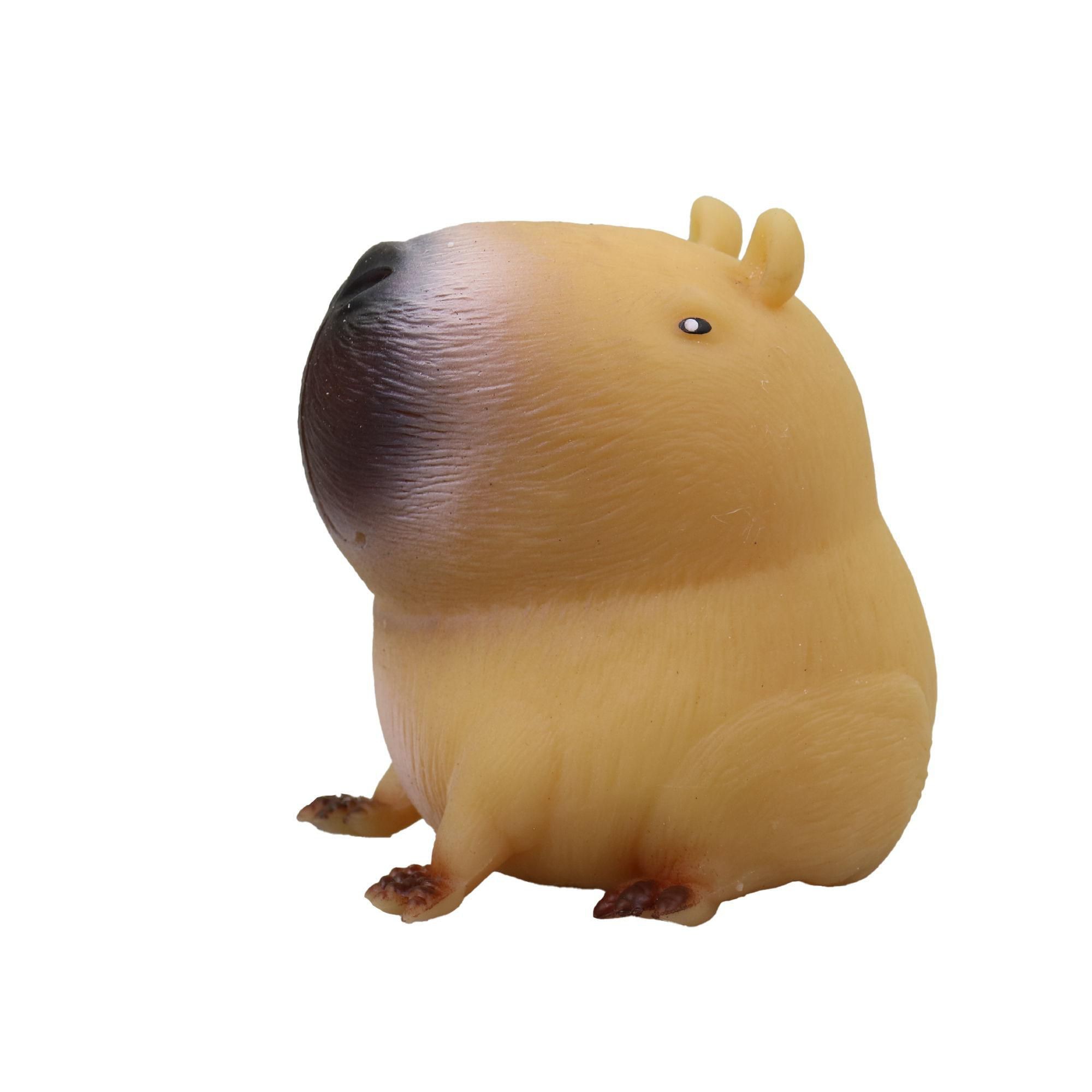 MaDe Zvířátko Kapybara-2