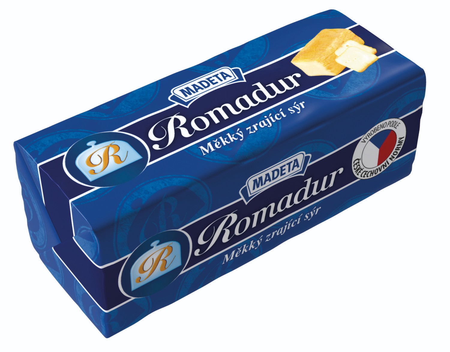 Mléčné a chlazené - Madeta Romadur 100 g
