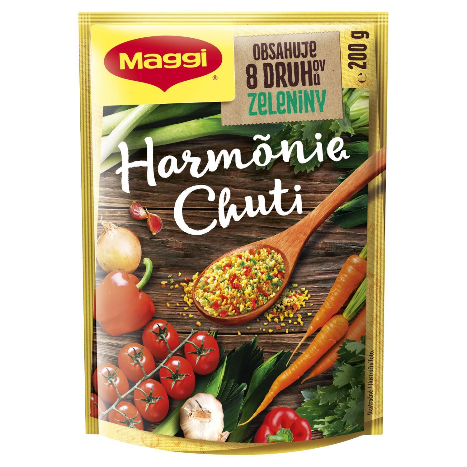 Trvanlivé potraviny - Maggi Harmonie chuti sáček 200 g