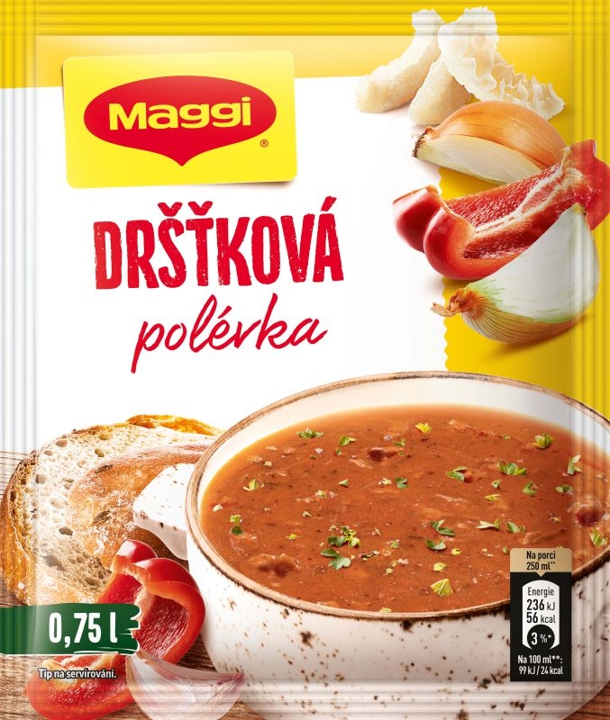 Maggi Polévka dršťková 48g