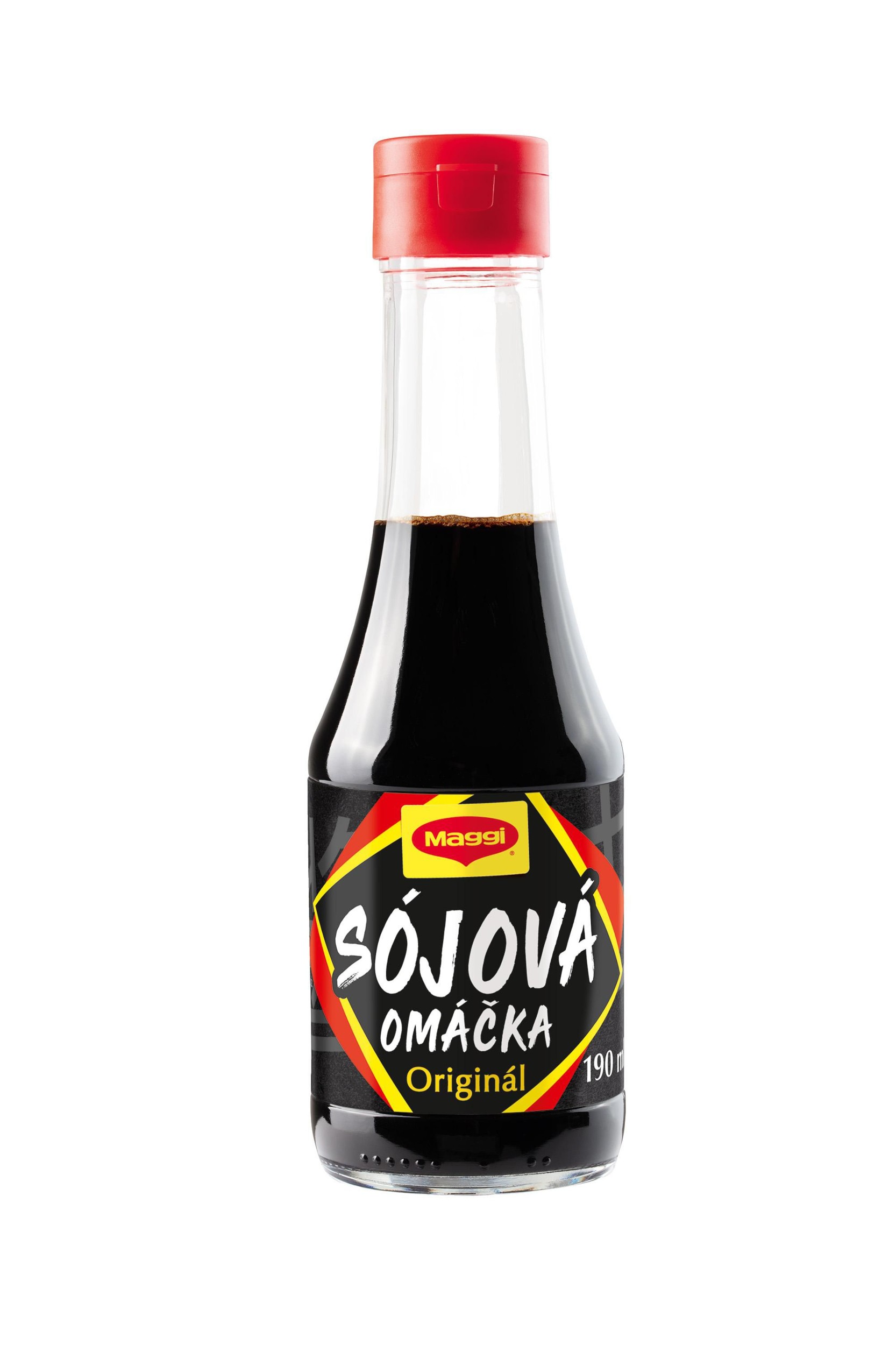 Trvanlivé potraviny - Maggi Sójová omáčka 190 ml