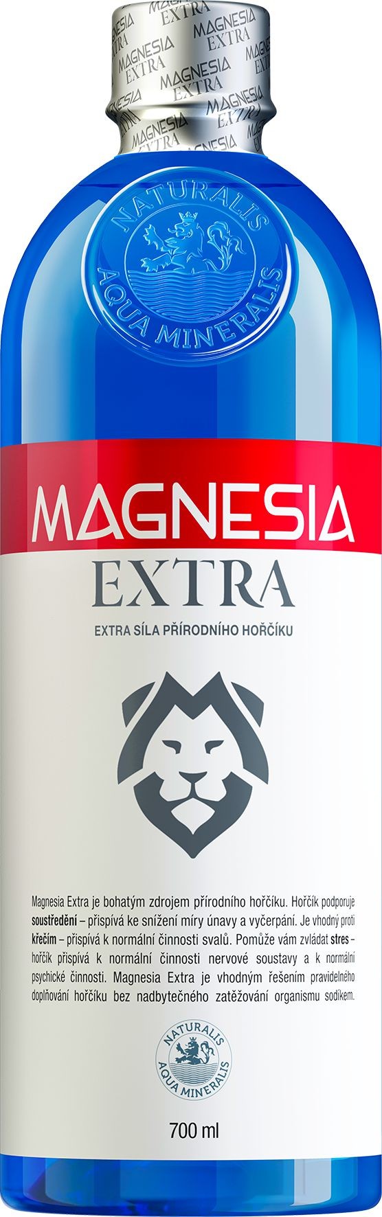 Nápoje - Magnesia Extra 0,7 l