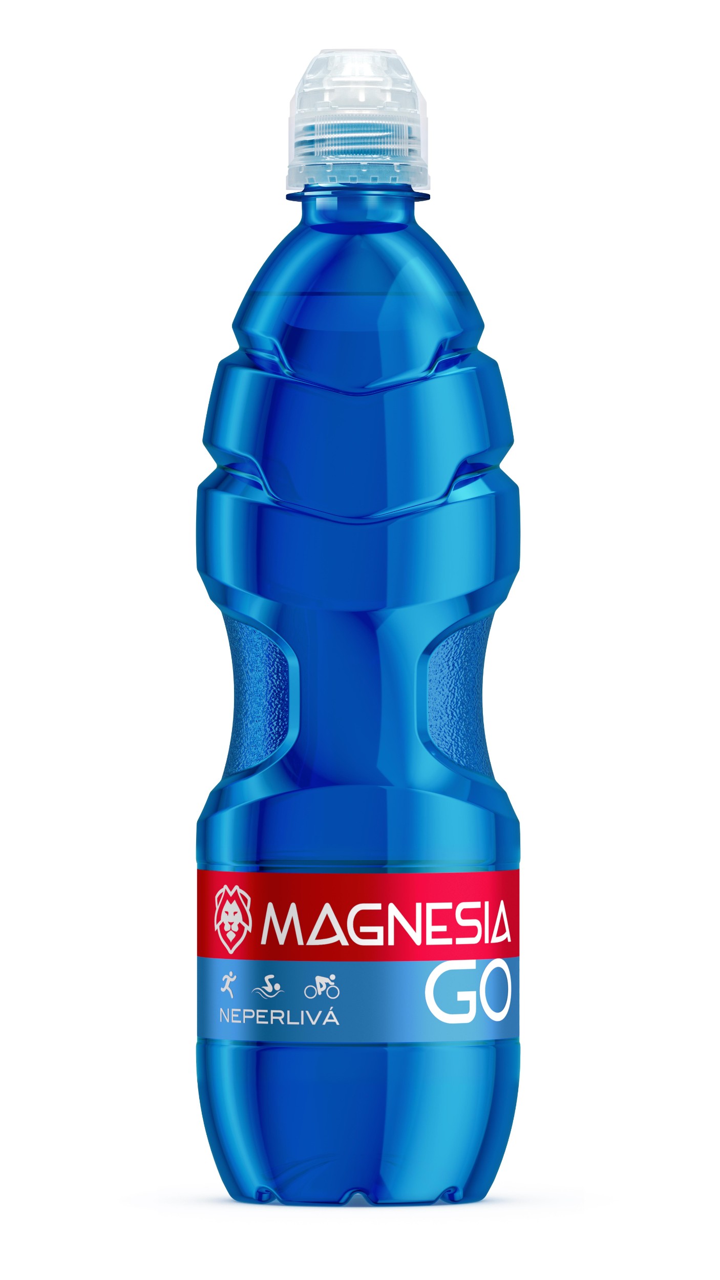 TOP produkty - Magnesia Go přírodní minerální voda neperlivá 0,75 l