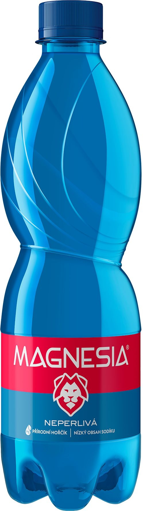 TOP produkty - Magnesia Neperlivá přírodní minerální voda 0,5 l
