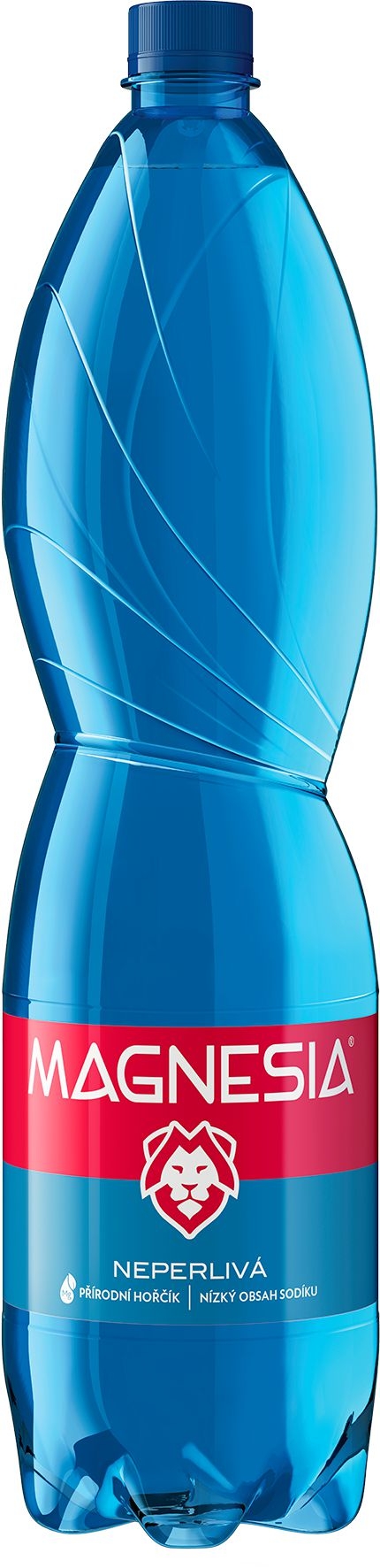TOP produkty - Magnesia Neperlivá přírodní minerální voda 1,5 l