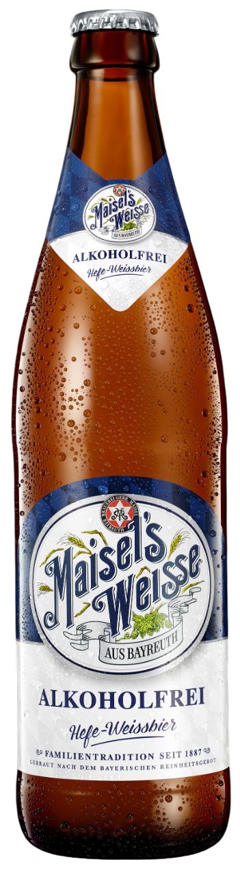 Nápoje - Maisel´s Weisse / Maisel´s Weisse nealko 0,5l