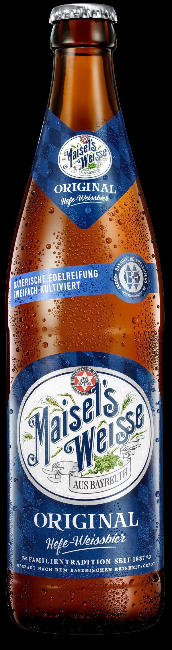 Zdravý svět - Maisel´s Weisse Original 0,5 l