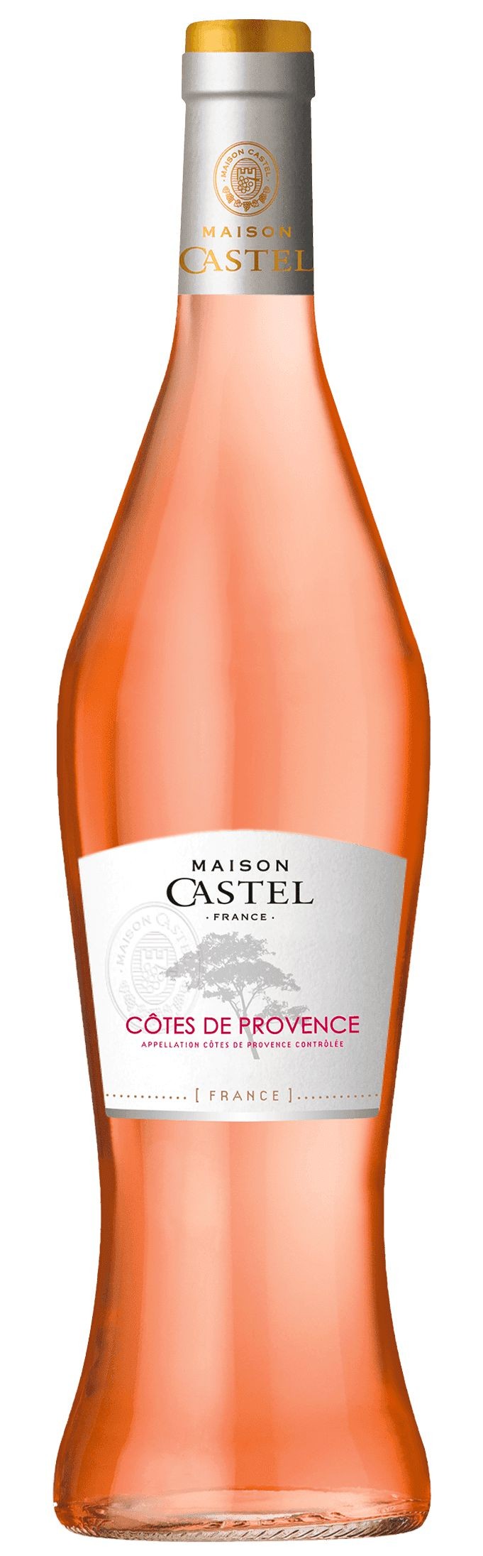 Nápoje - Maison Castel Cotes De Provence AOC 0,75 l