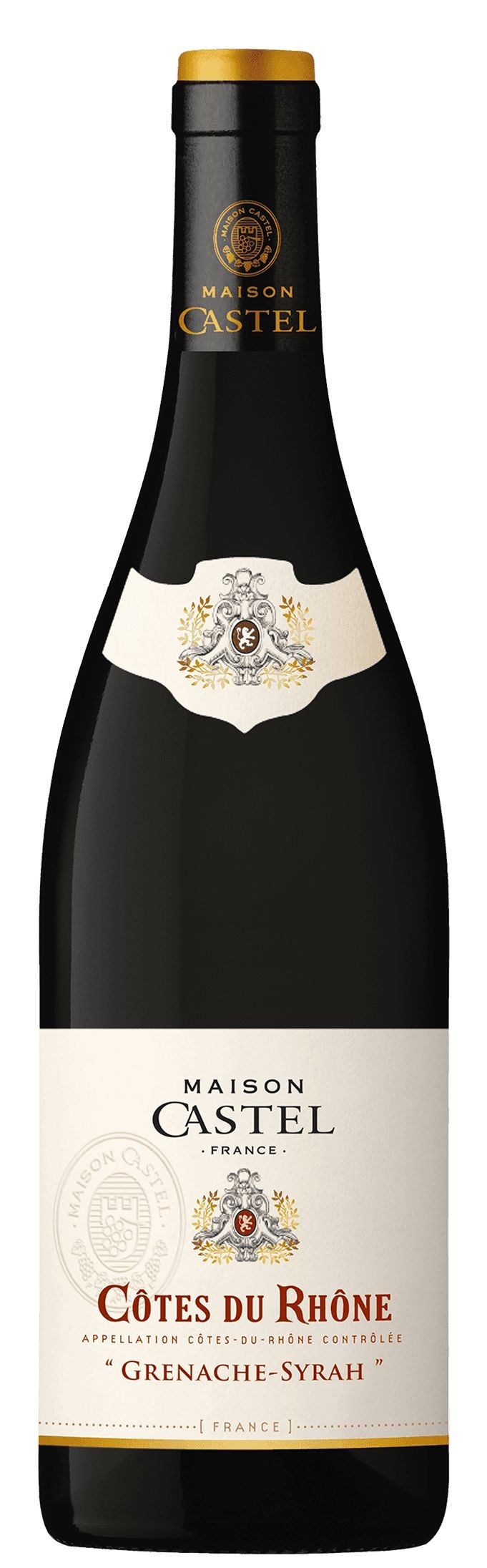Nápoje - Maison Castel Cotes Du Rhone AOC 0,75 l