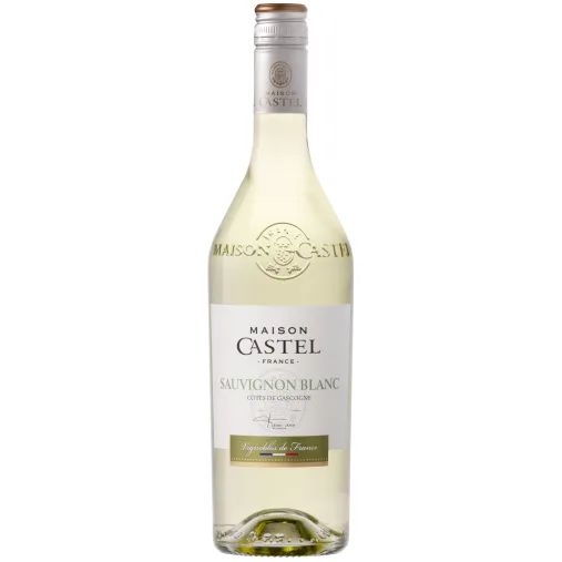 Nápoje - Maison Castel Sauvignon Blanc IGP Cotes de Gascogne 0,75 l