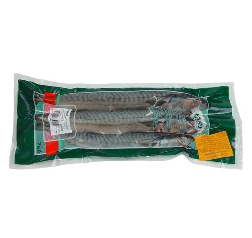 Mražené potraviny - Makrela kuchaná mražená 800g