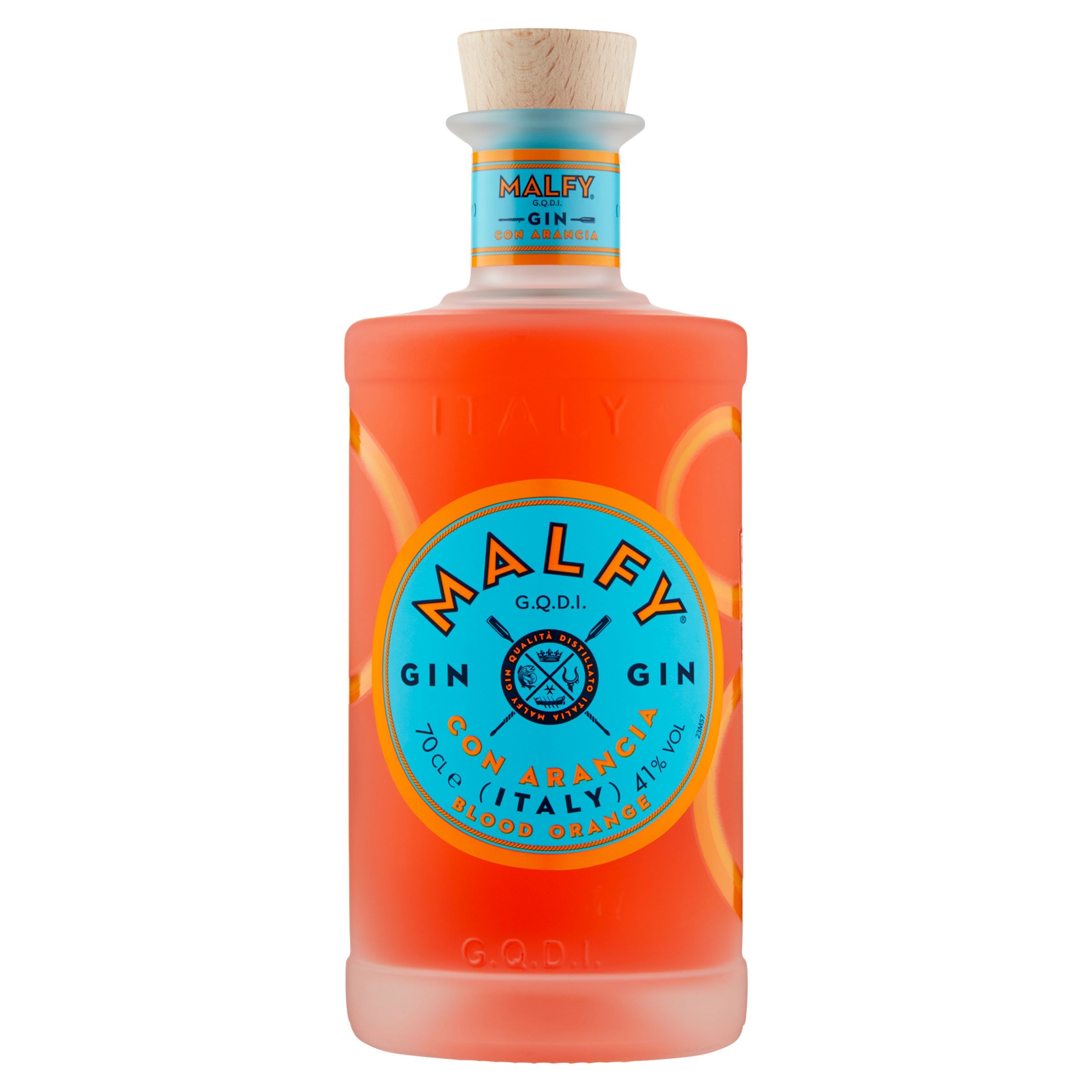 Trvanlivé potraviny - Malfy Arancia Gin 41% 0,7 l