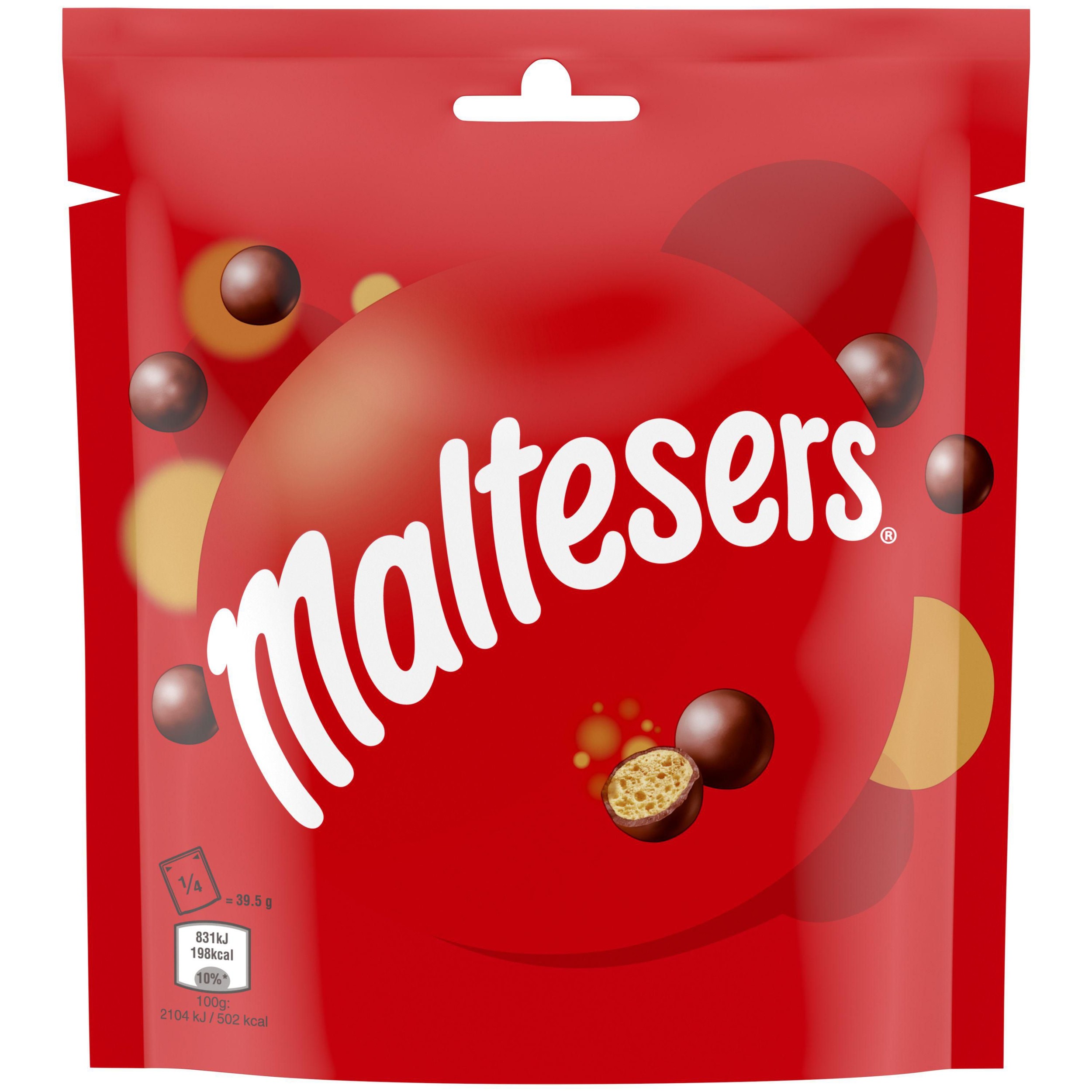 Trvanlivé potraviny - Maltesers 158g
