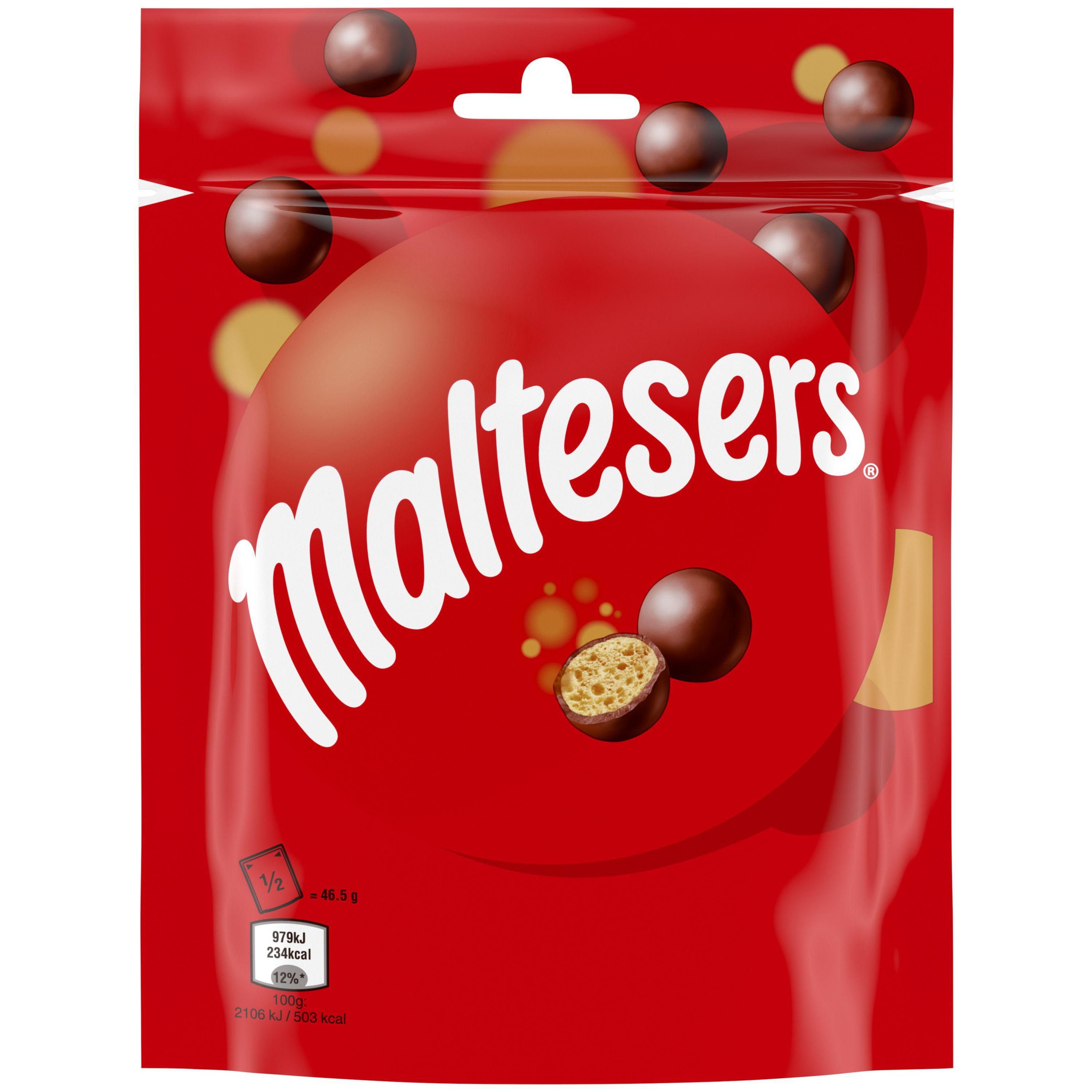 Trvanlivé potraviny - Maltesers 93g