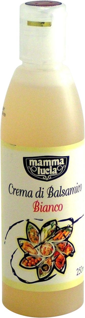 Trvanlivé potraviny - Mamma Lucia Crema Balsamico Bianco 250 ml