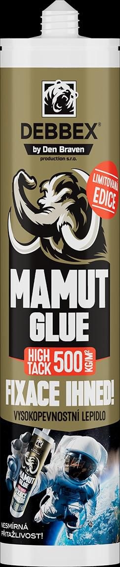 Domácnost a Zahrada - Mamut Glue lepidlo bílé 290ml