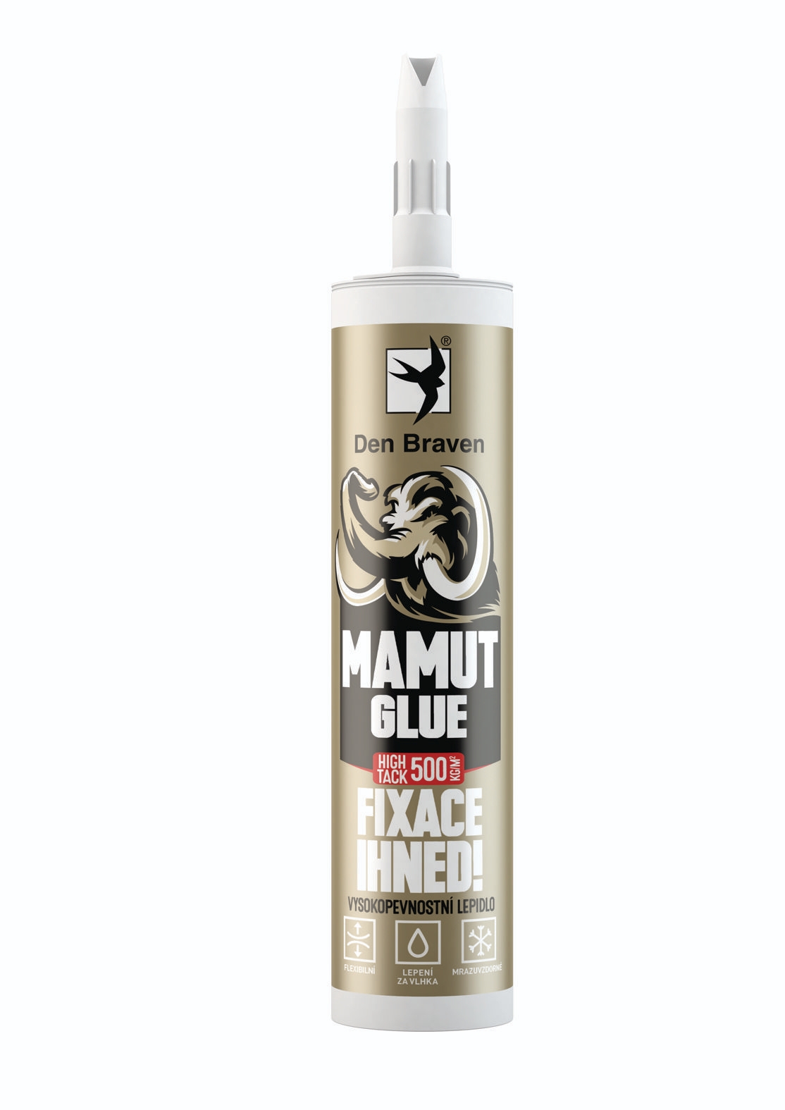 Mamut Glue lepidlo bílé 290ml-0
