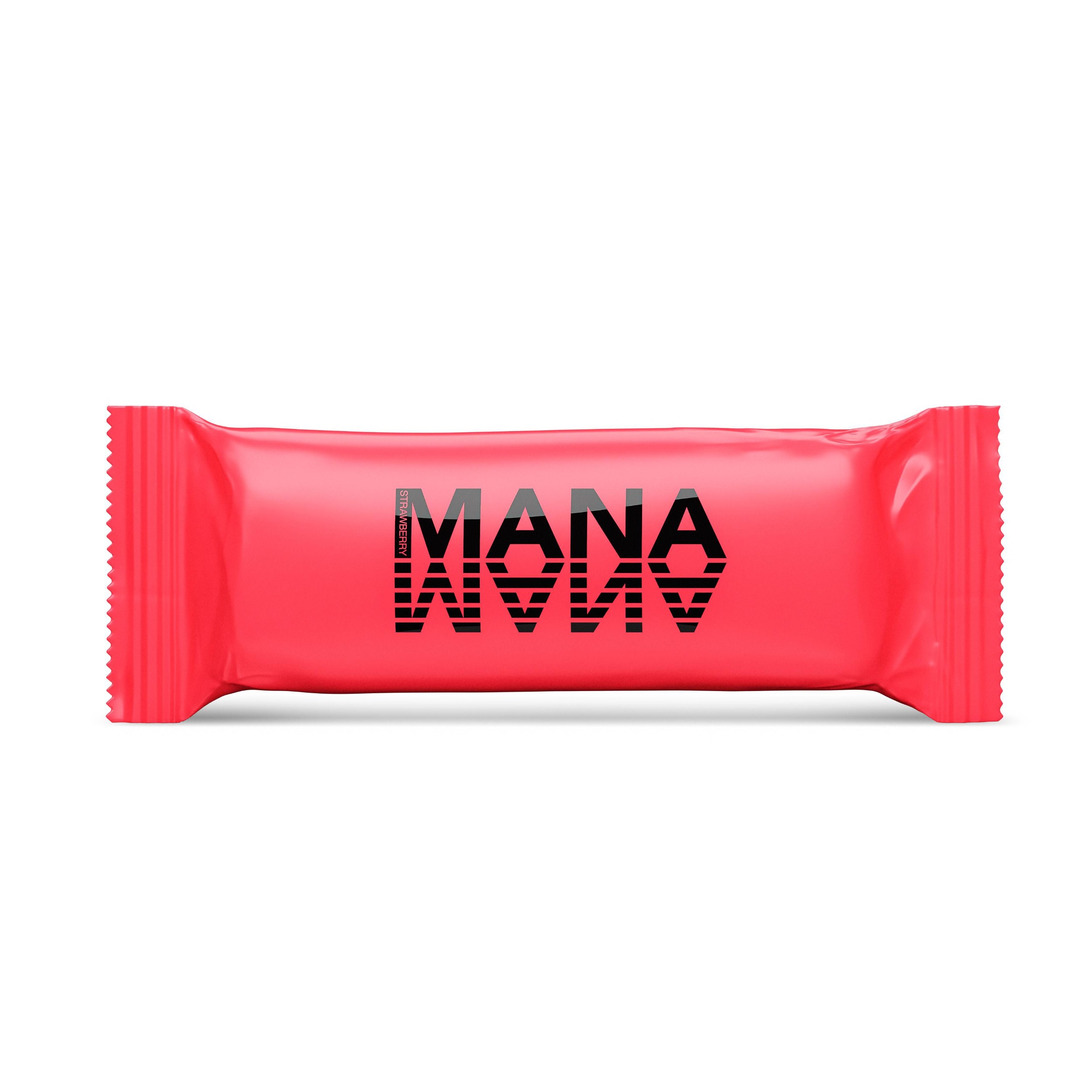 Zdravý svět - ManaBar Strawberry Mark 8 50g