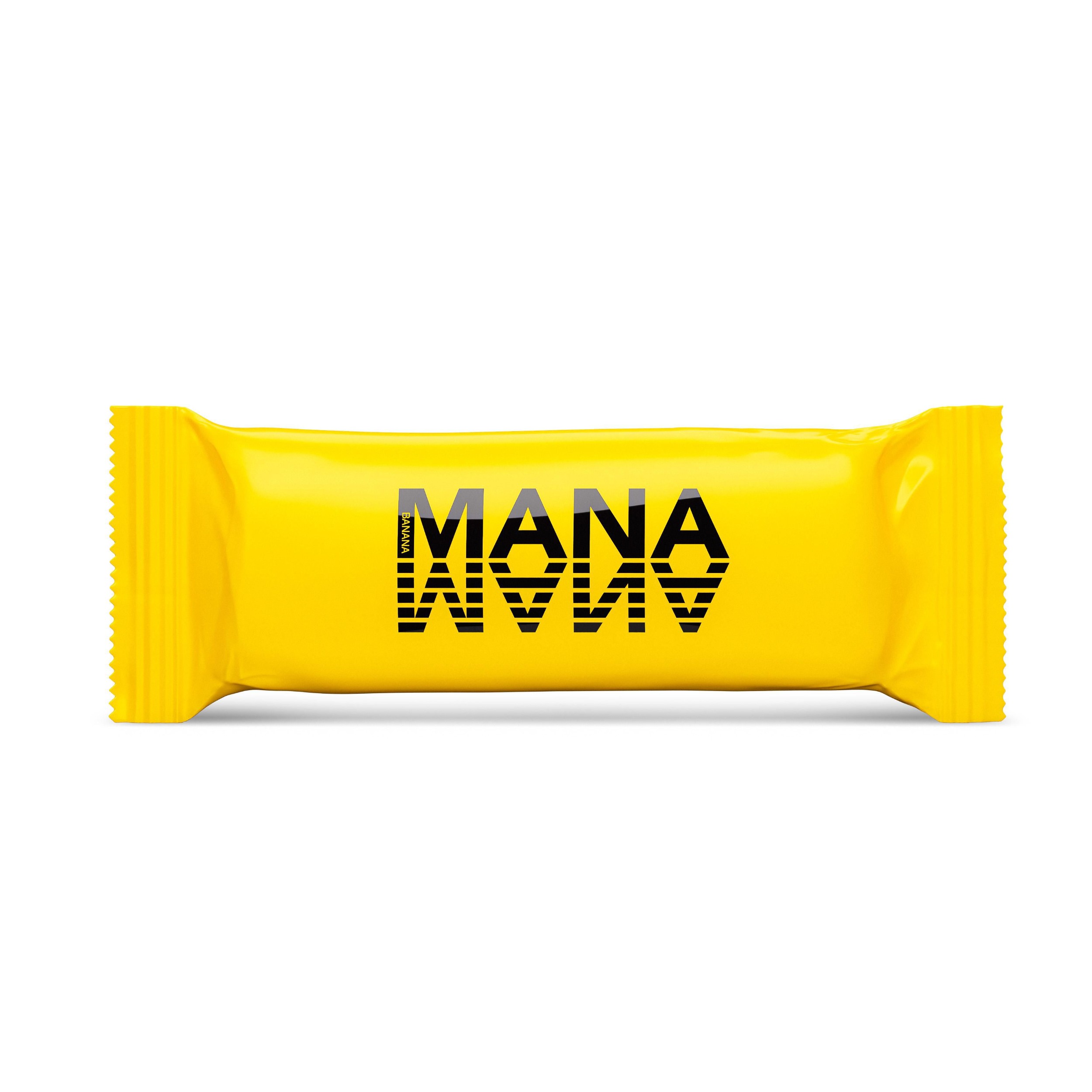 Zdravý svět - ManaBars Banana Mark 8 50g