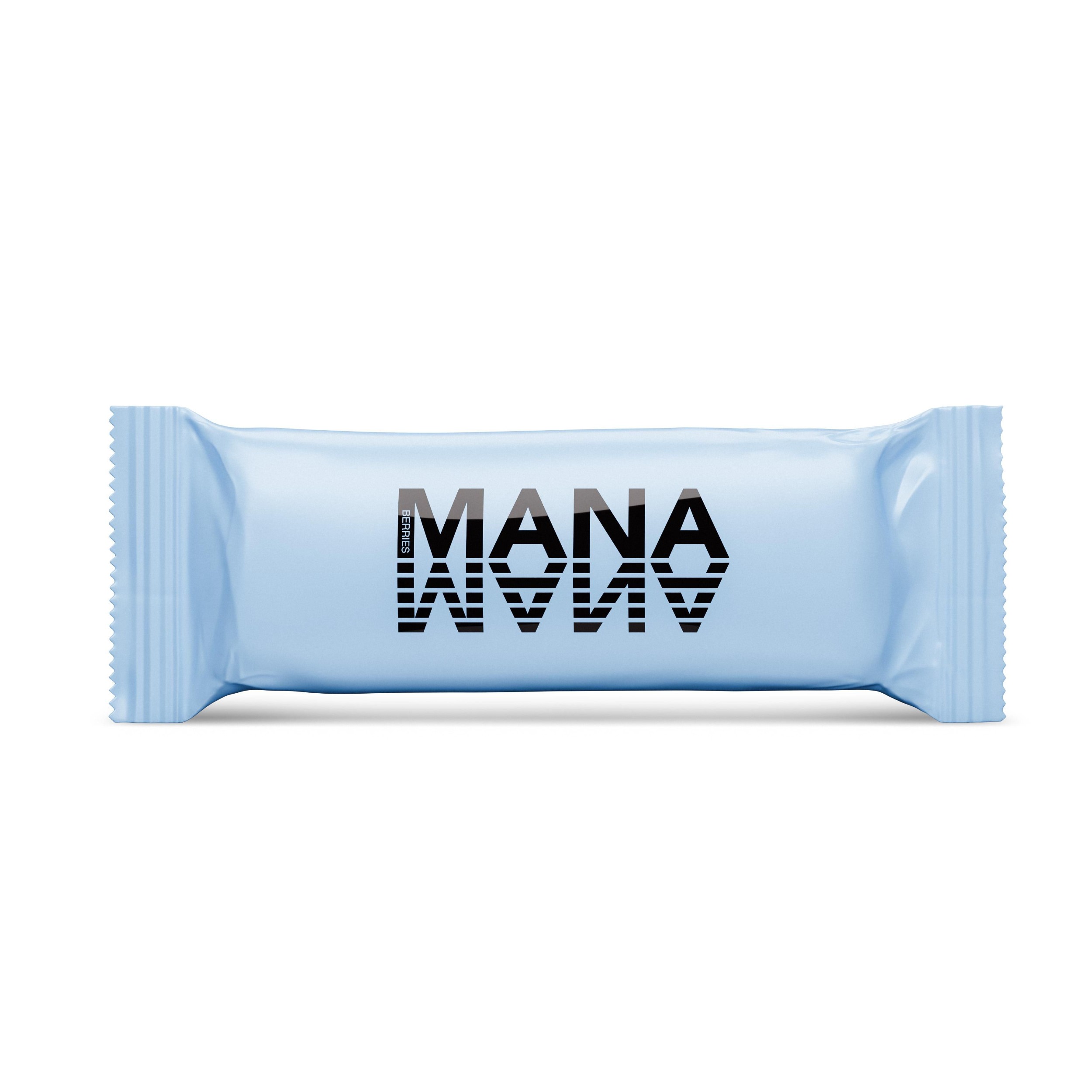 Zdravý svět - ManaBars Berries Mark 8 50g