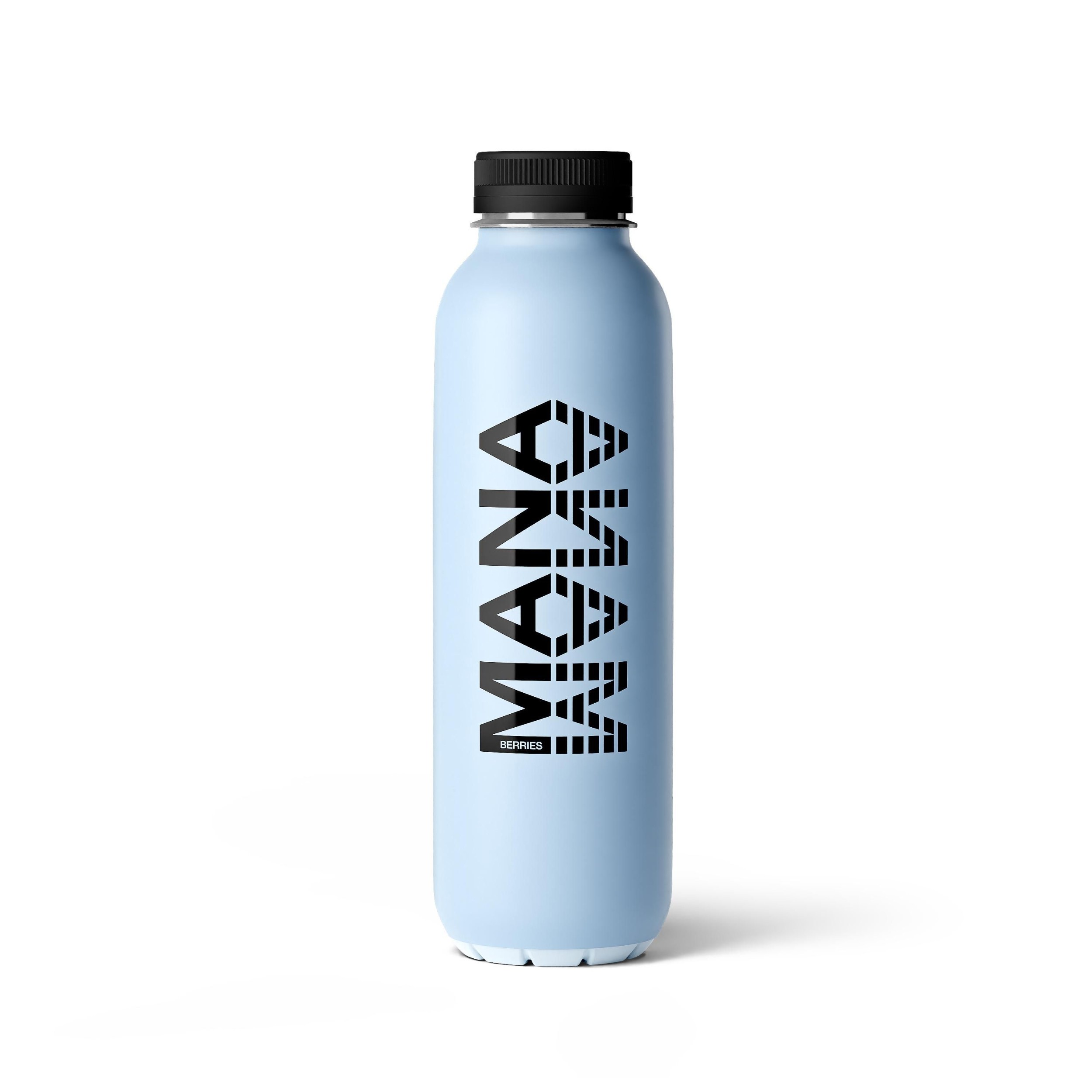 Zdravý svět - ManaDrink | Berries Mark 8 400ml