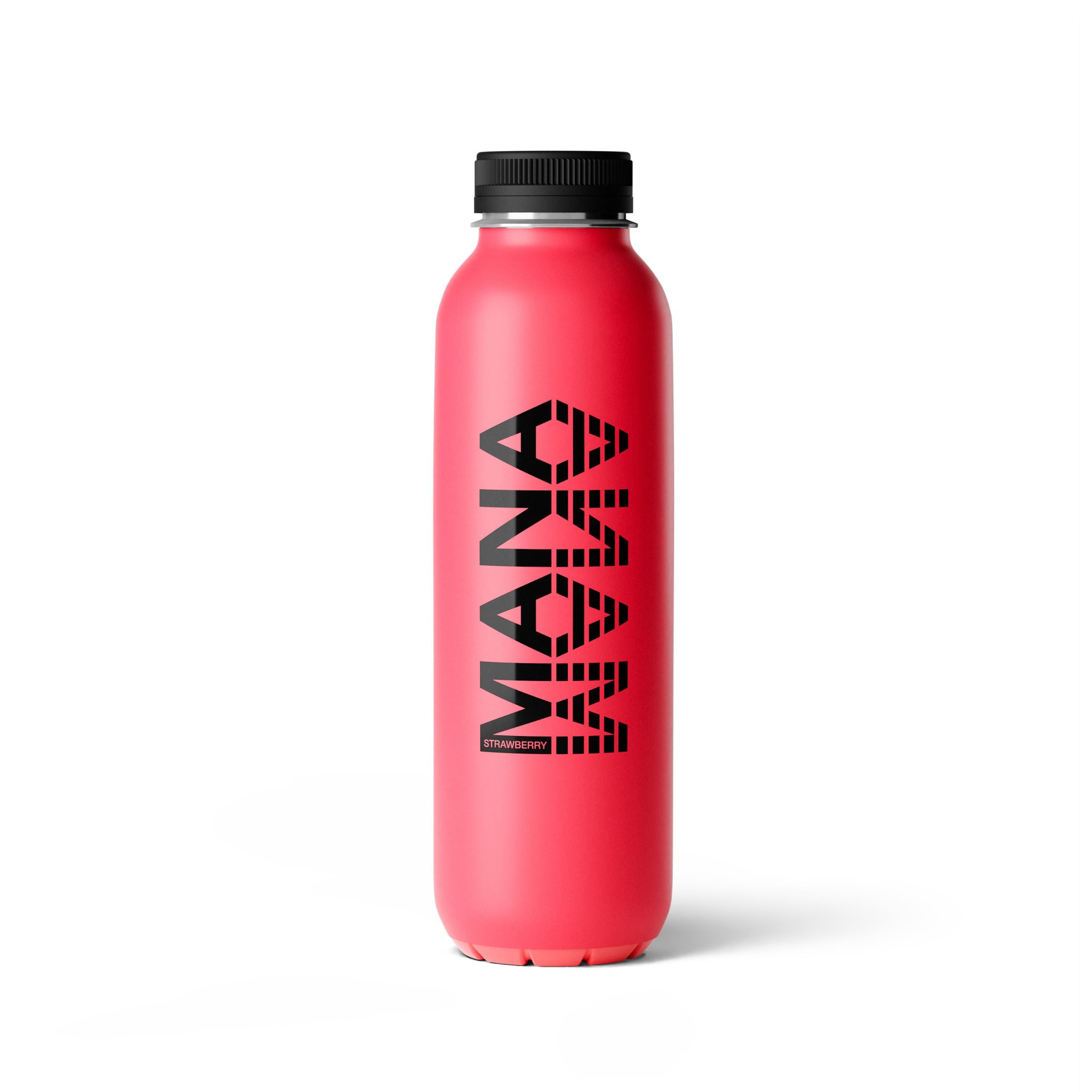 Zdravý svět - ManaDrink | Strawberry Mark 8 400 ml