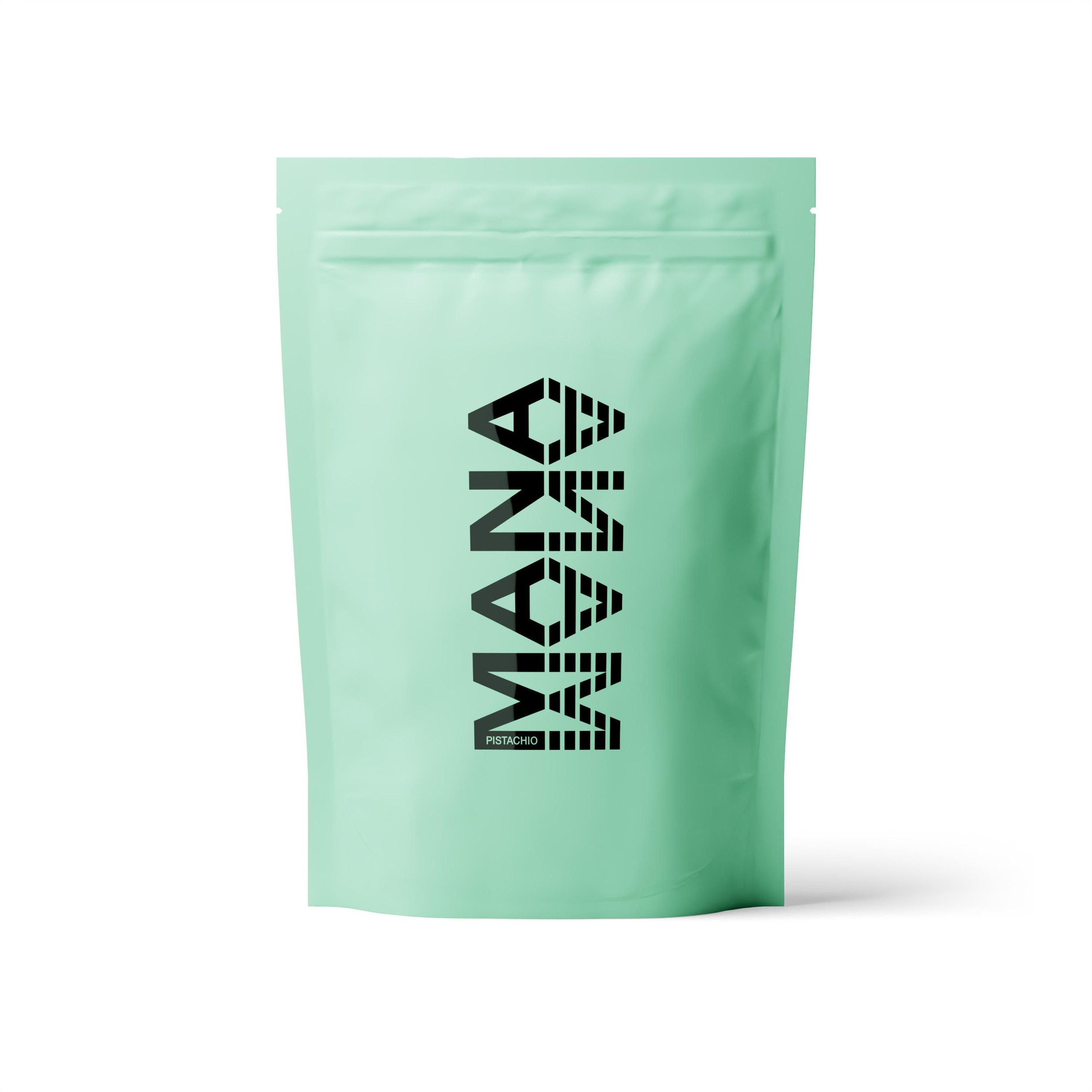 Zdravý svět - ManaPowder | Pistachio Mark 8
