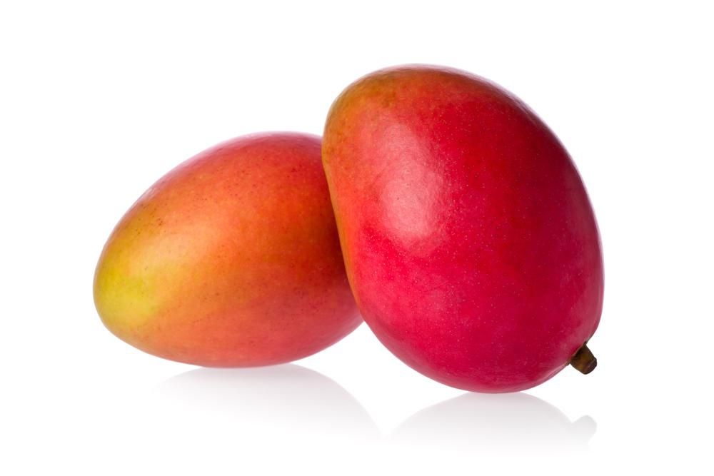 Ovoce a zelenina - Mango zralé balené RTE 2 ks