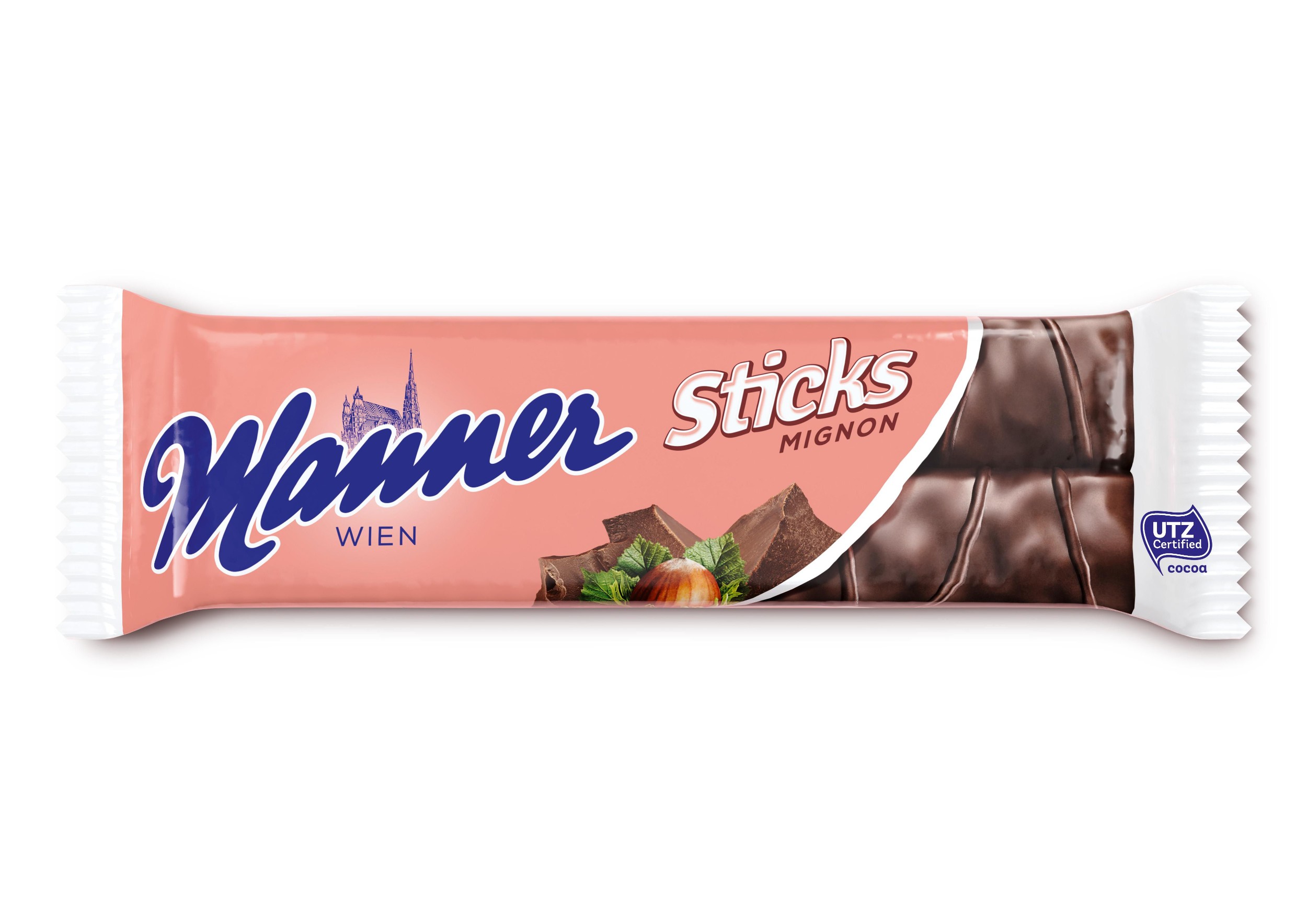 Trvanlivé potraviny - Manner Sticks Mignon 30 g